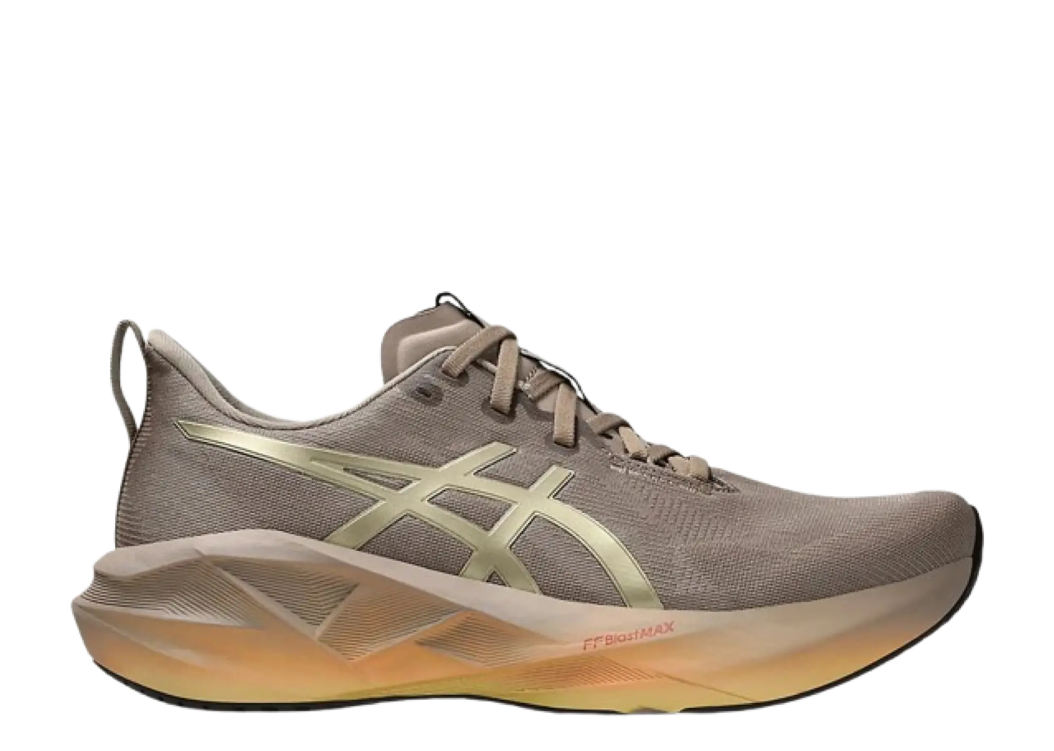 ASICS Novablast  5 Luxe Luxe Taupe Grey