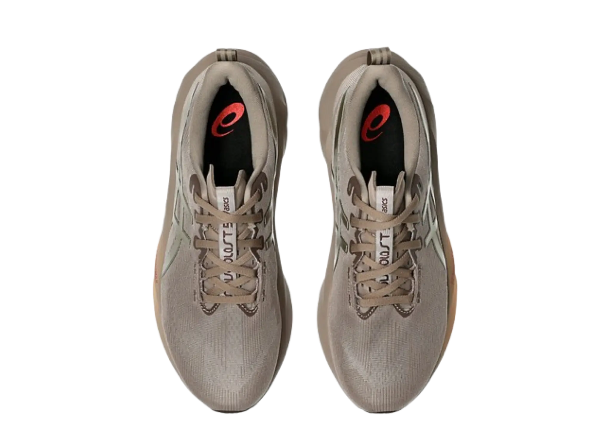 ASICS Novablast  5 Luxe Luxe Taupe Grey - photo 2
