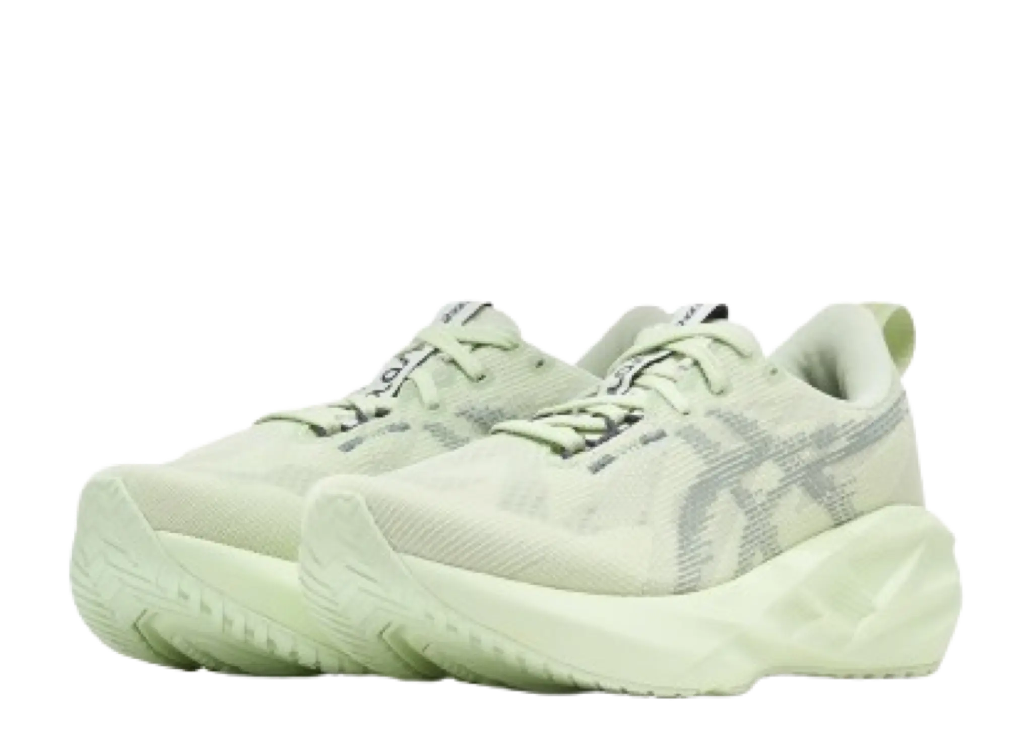 ASICS Novablast  5 Whisper Green Monument Blue (Women's) - photo 2