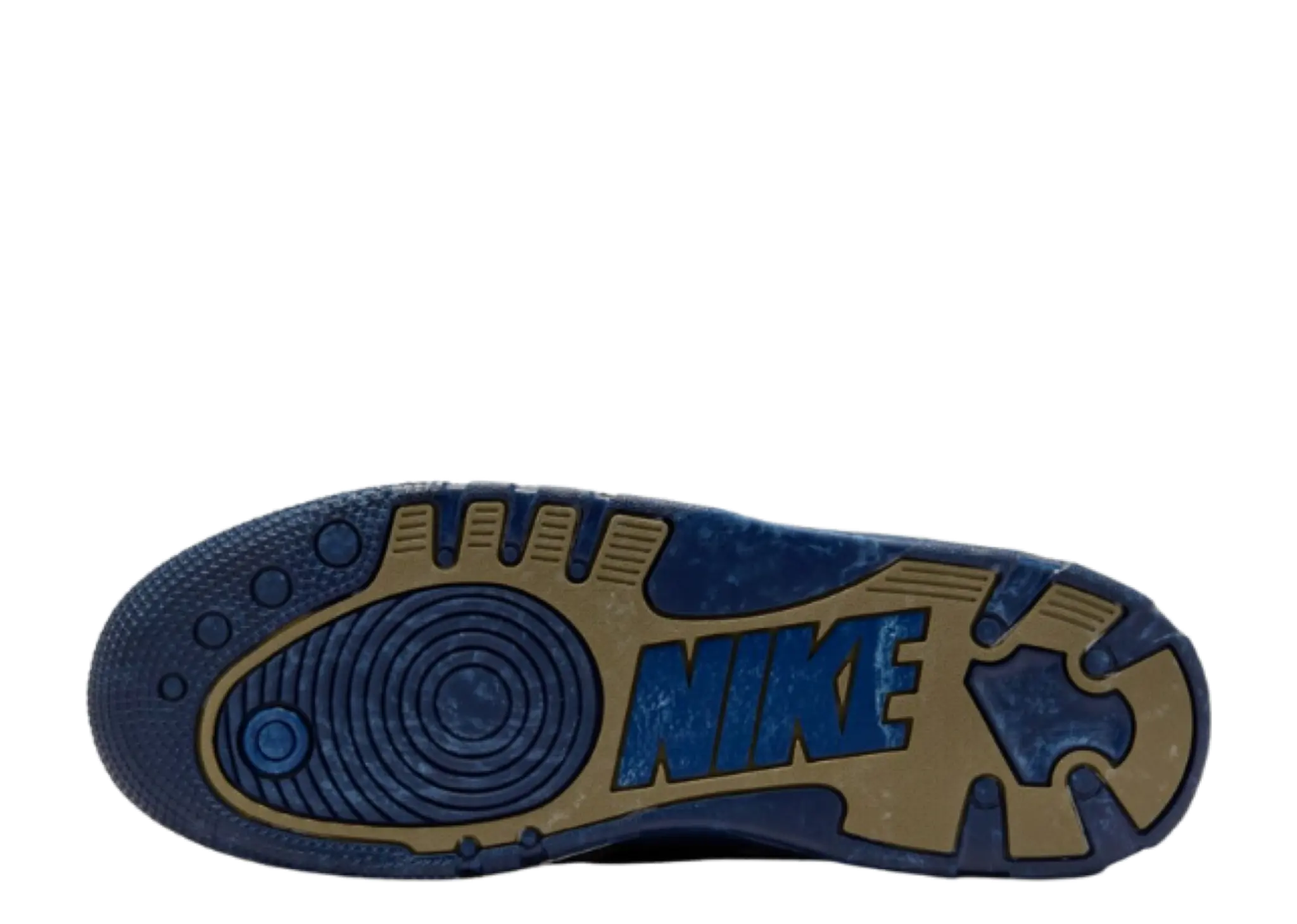 Nike Air Force 3 Low SP Nigo x Levi’s Enigma Stone - photo 4