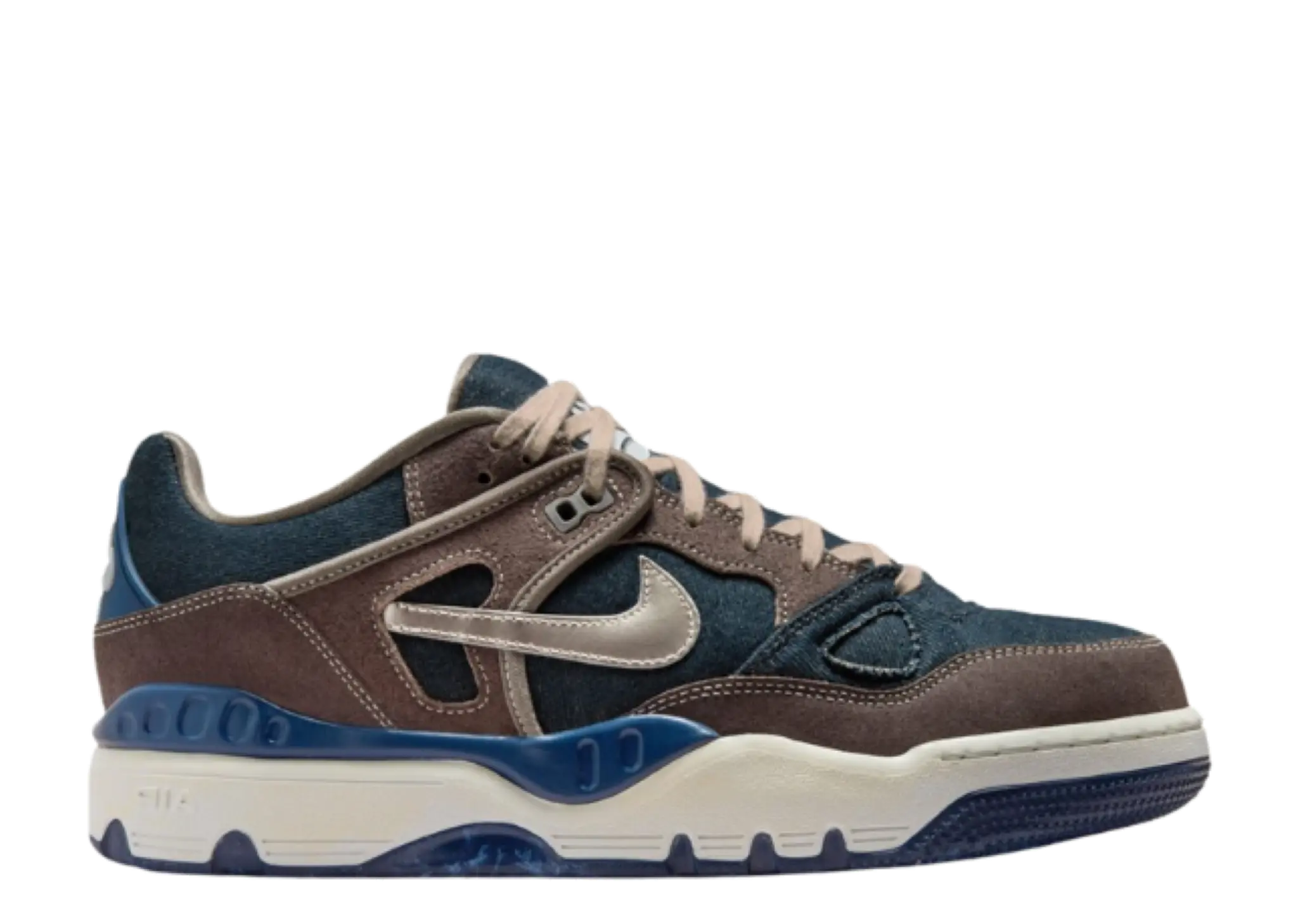 Nike Air Force 3 Low SP Nigo x Levi’s Enigma Stone