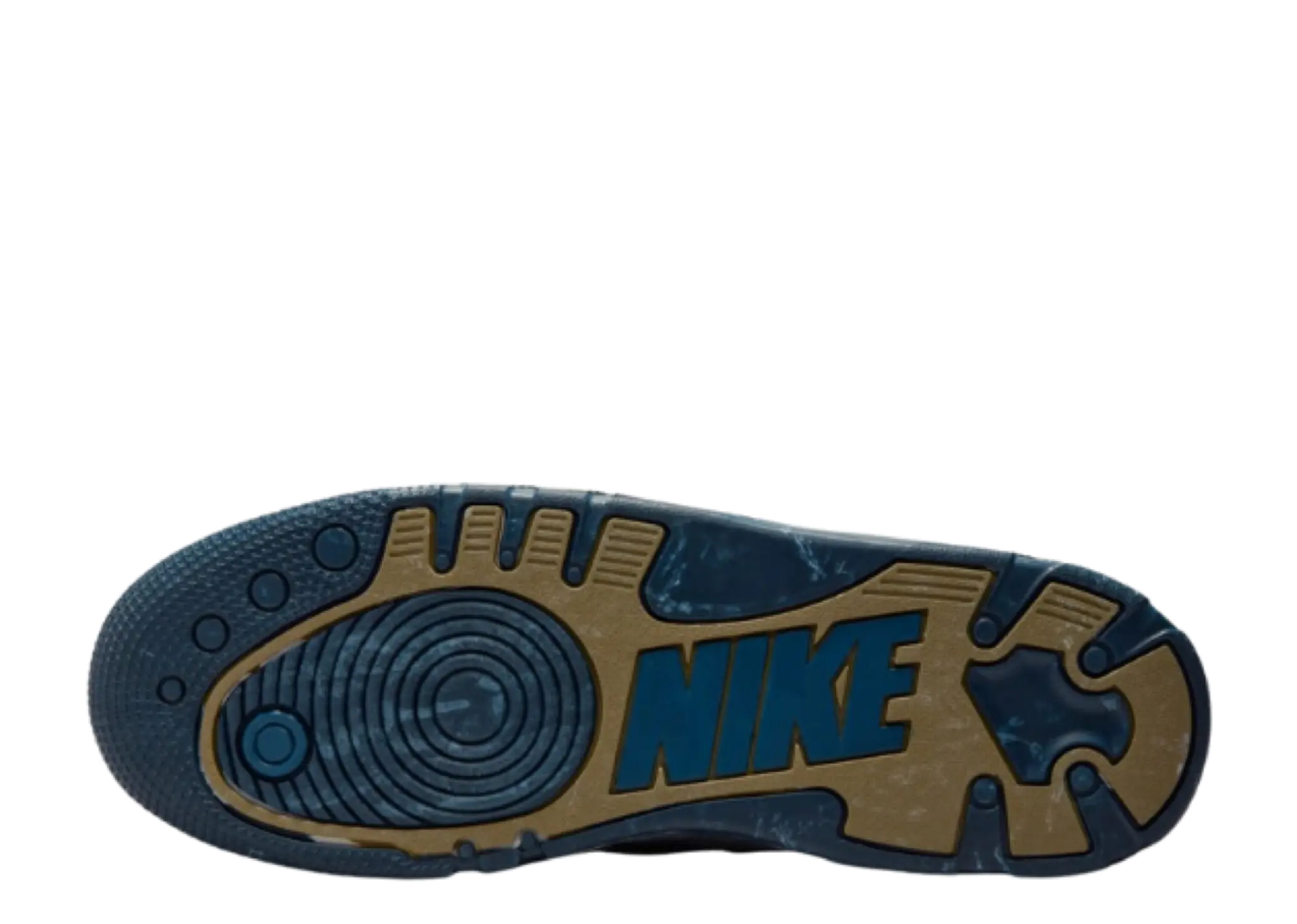 Nike Air Force 3 Low SP Nigo x Levi’s Olive Grey - photo 4