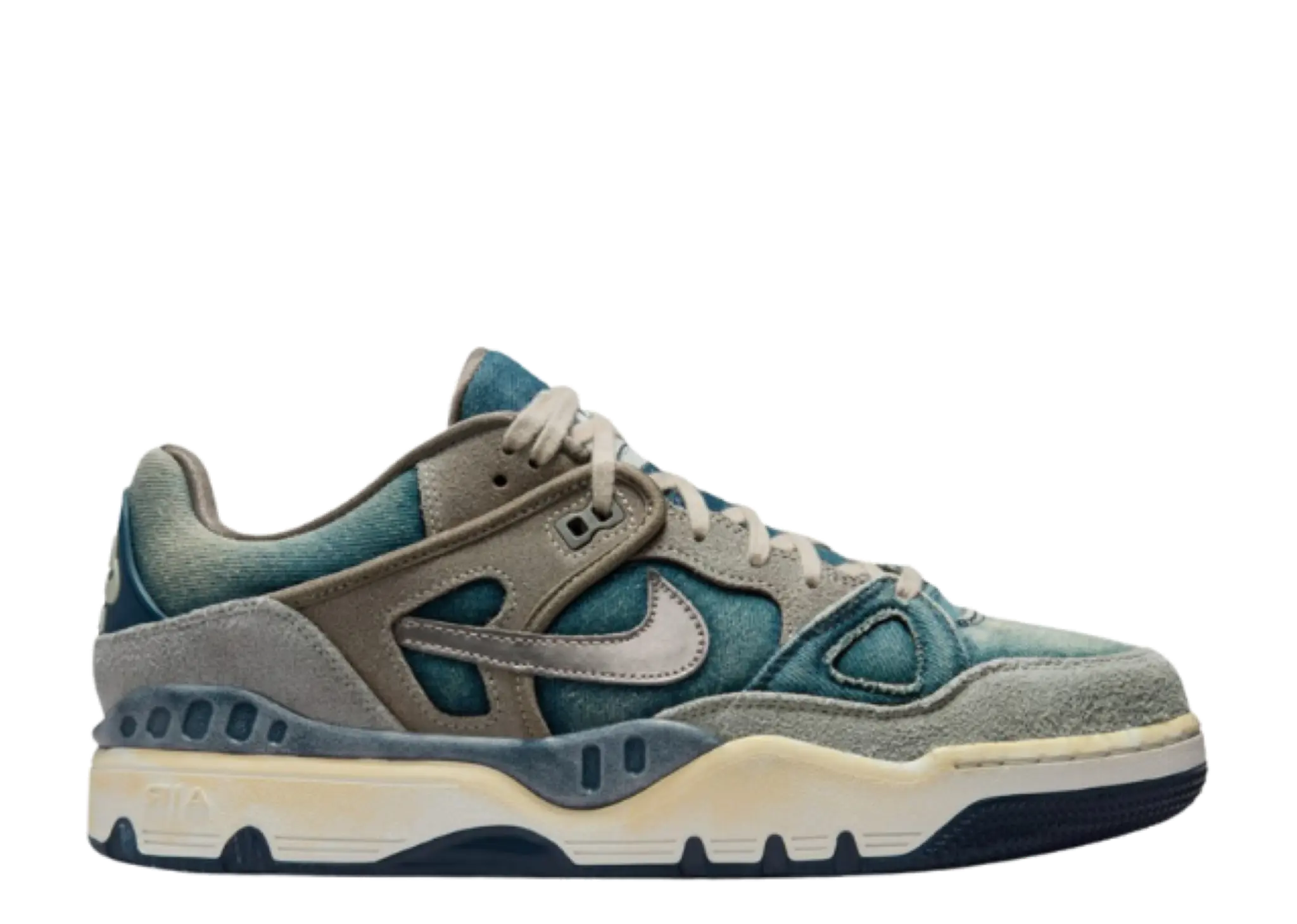 Nike Air Force 3 Low SP Nigo x Levi’s Olive Grey