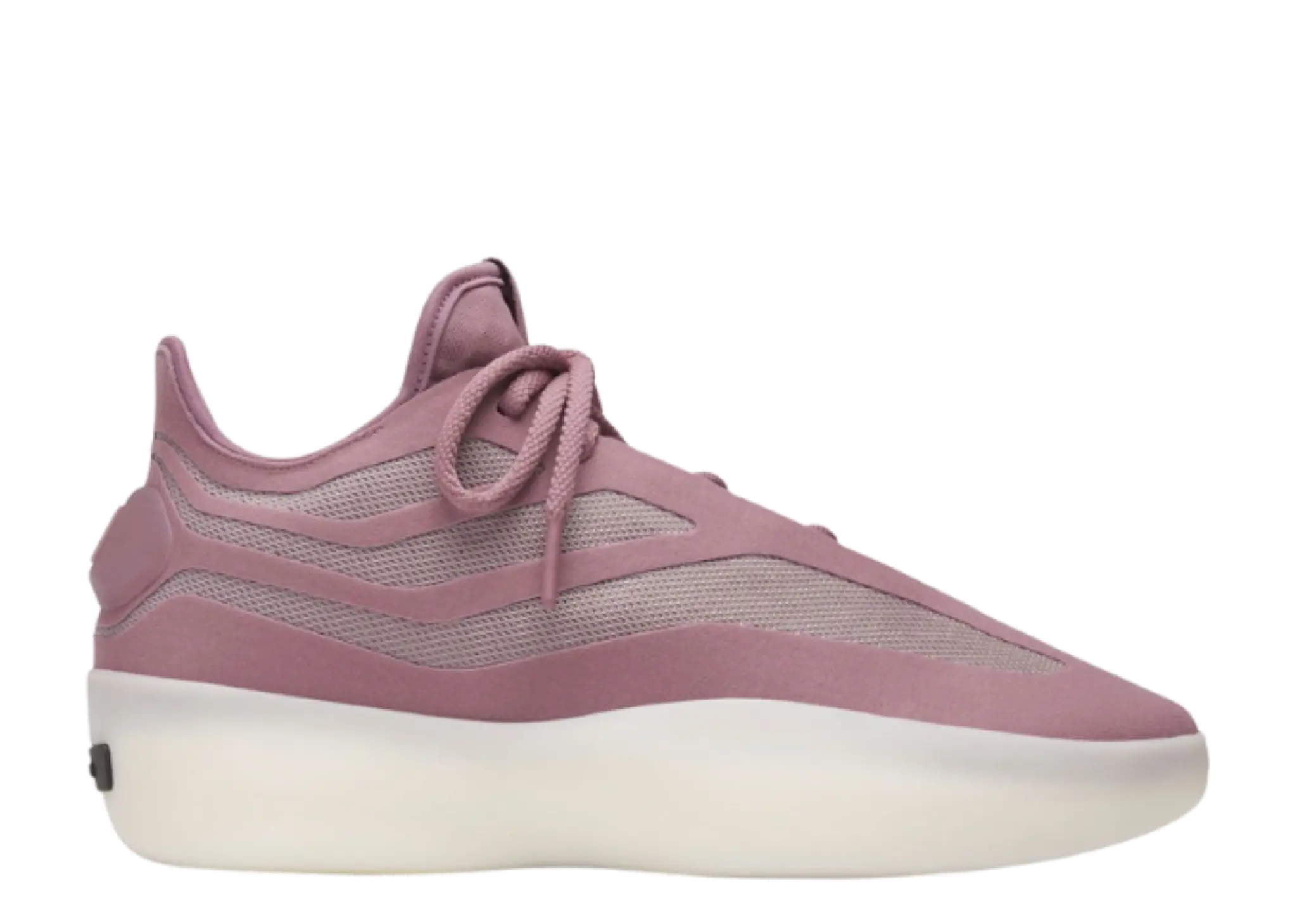 Adidas Fear of God Athletics II Basketball Low Wonder Oxide