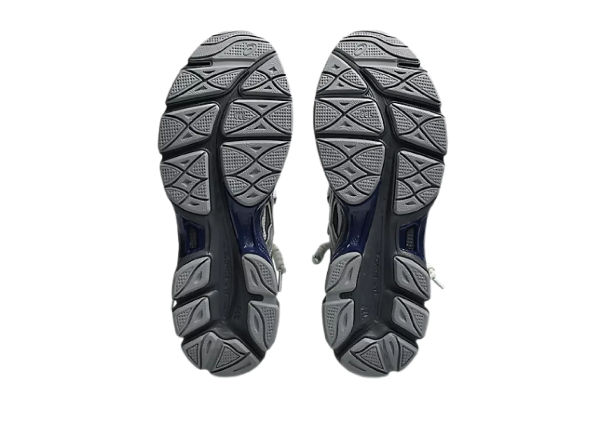 ASICS Gel-Cumulus 16 TOGA Grey Black Pure Silver - photo 4
