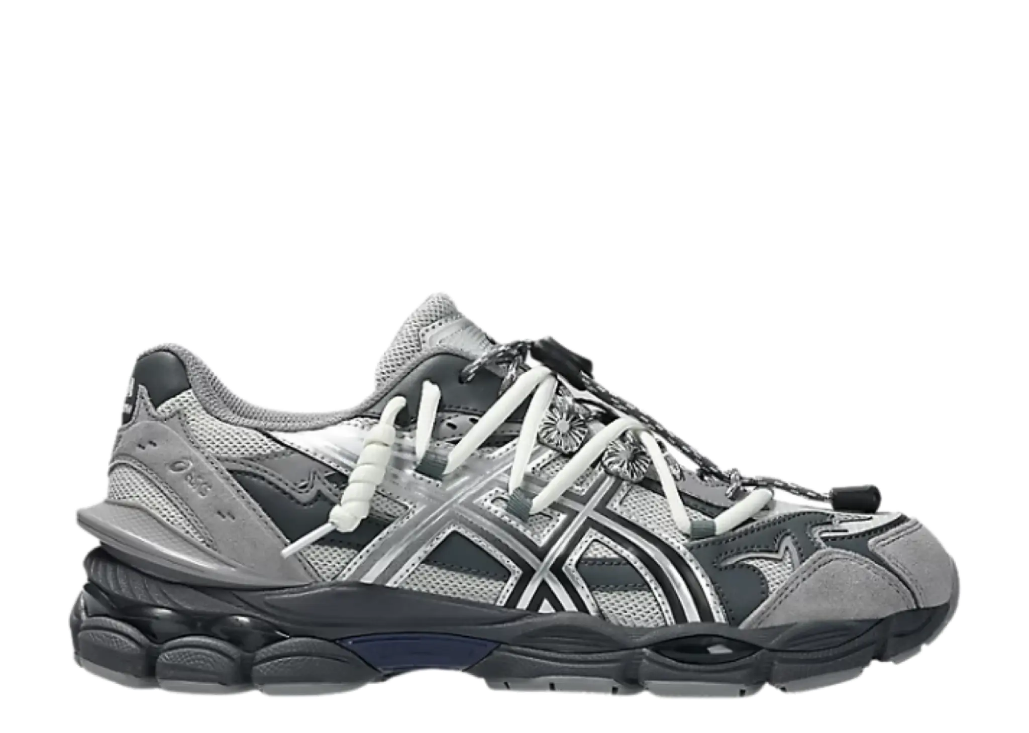 ASICS Gel-Cumulus 16 TOGA Grey Black Pure Silver