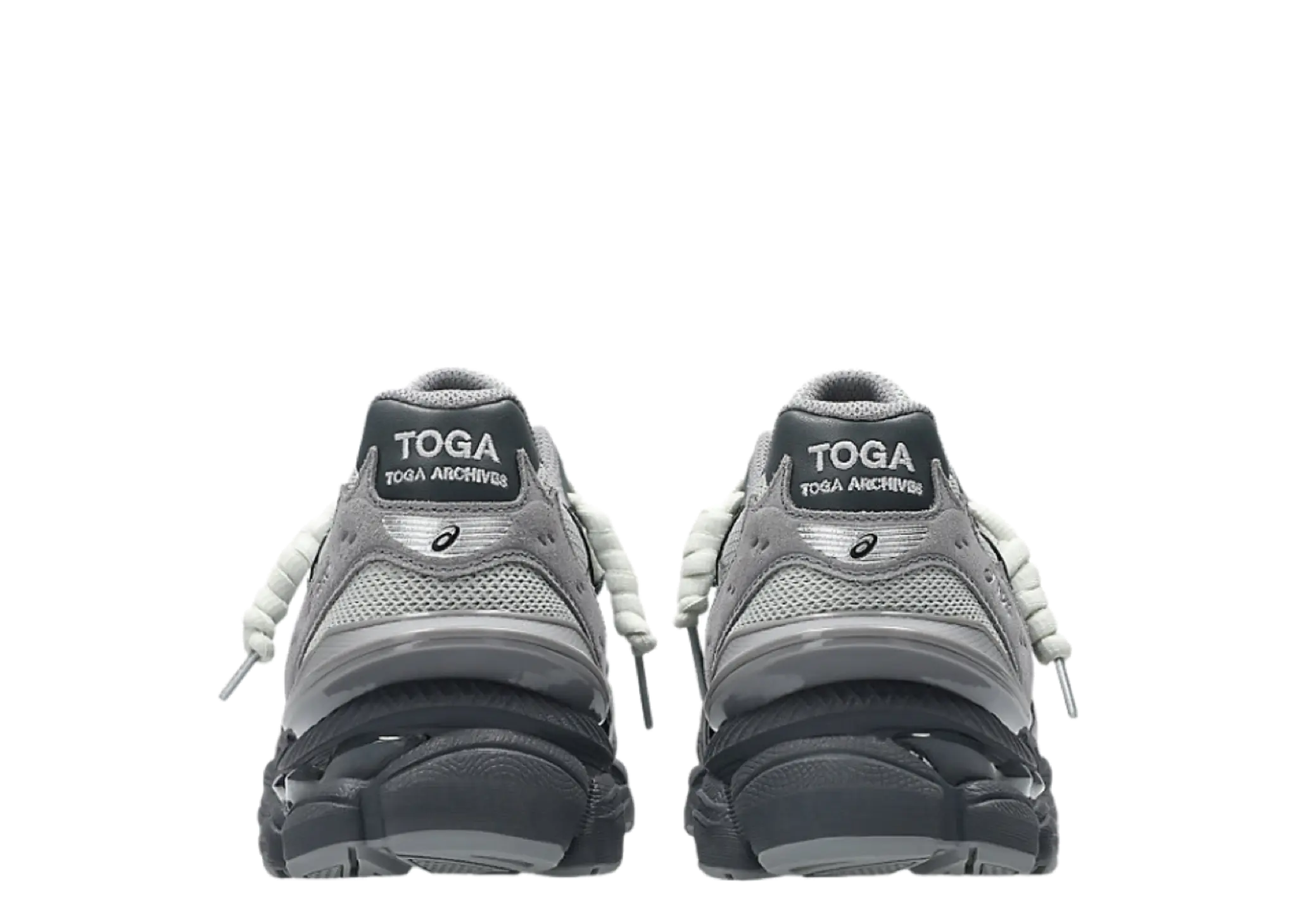 ASICS Gel-Cumulus 16 TOGA Grey Black Pure Silver - photo 3