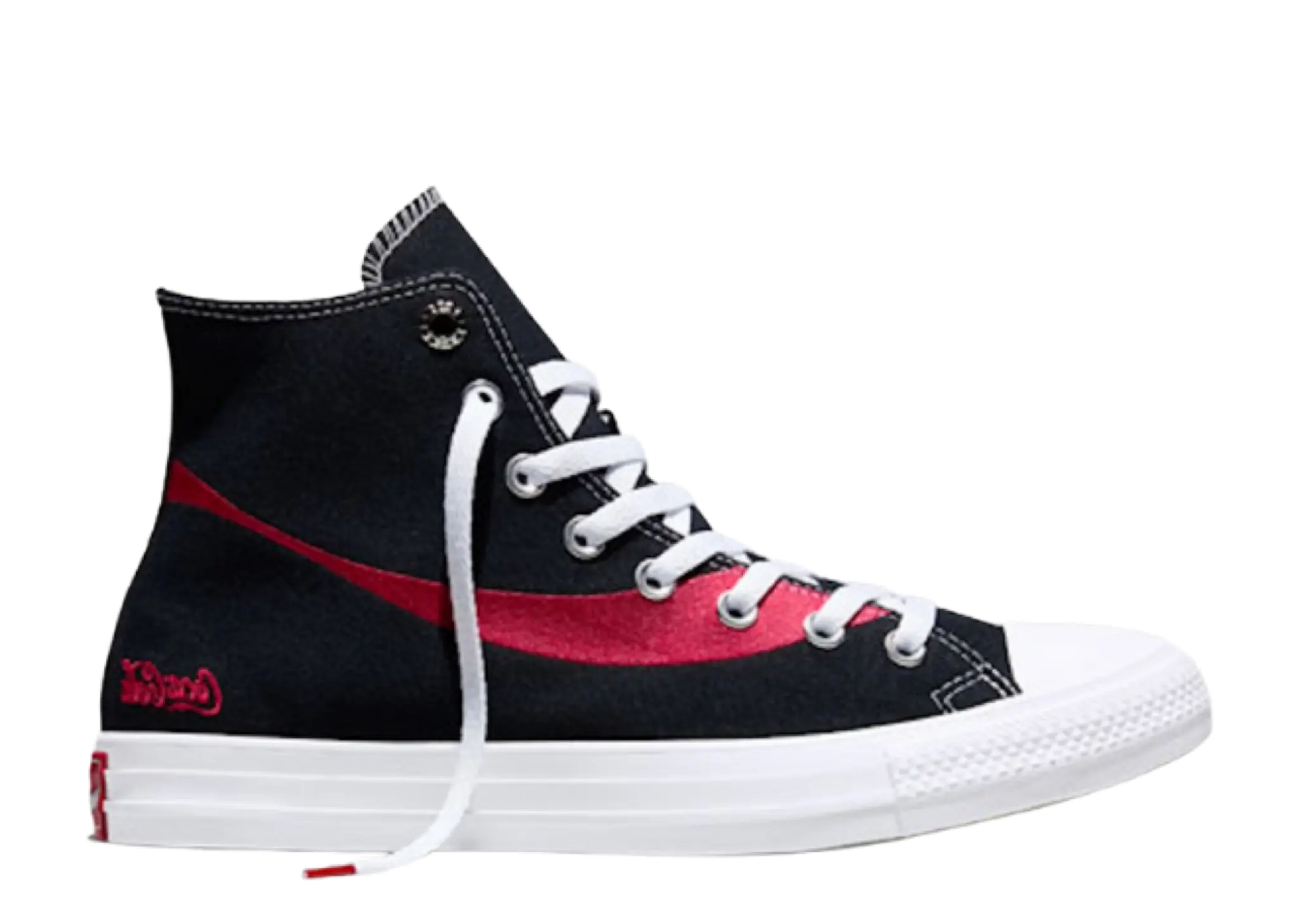 Converse Chuck Taylor All Star Hi Coca-Cola Black