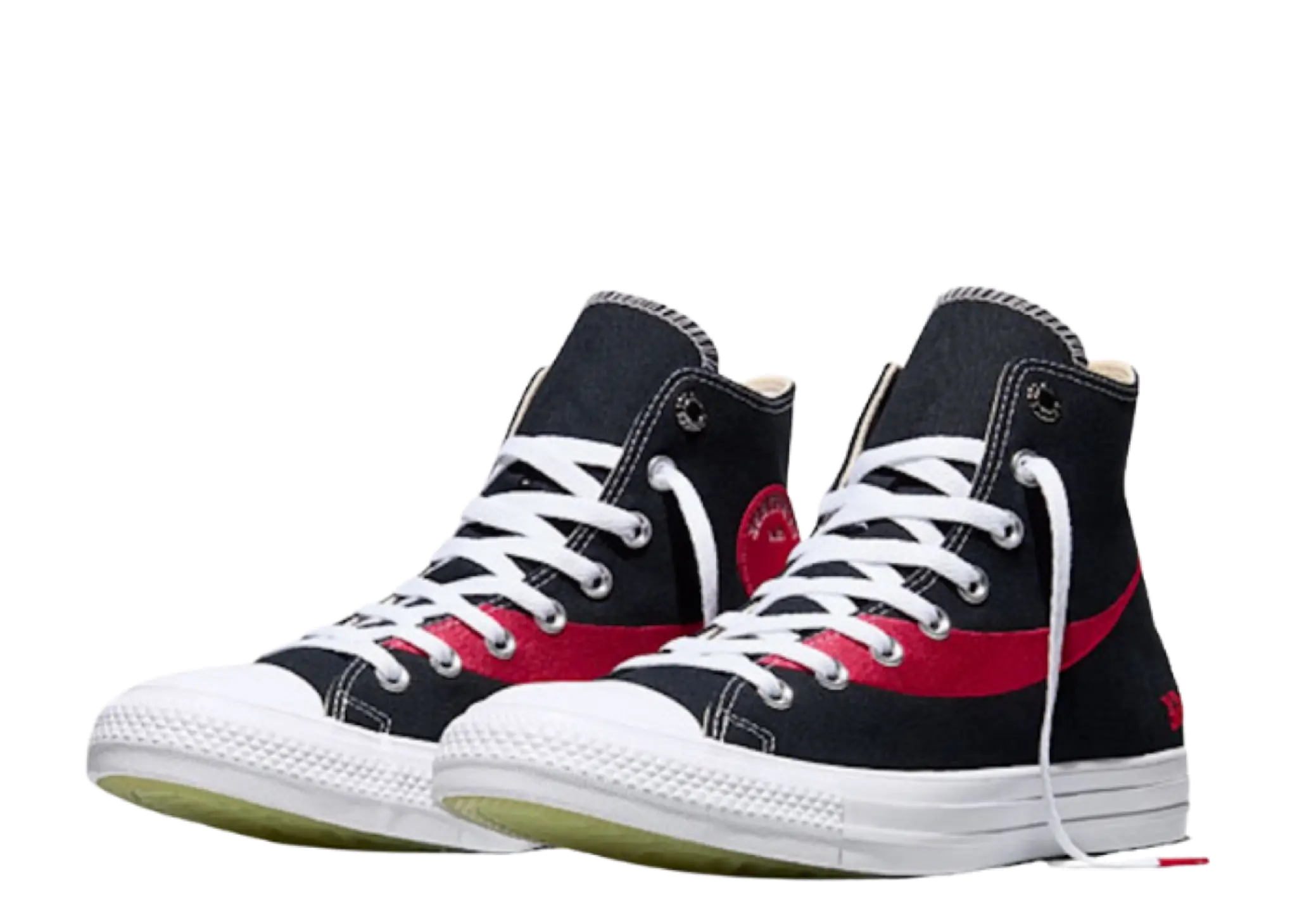 Converse Chuck Taylor All Star Hi Coca-Cola Black - photo 2