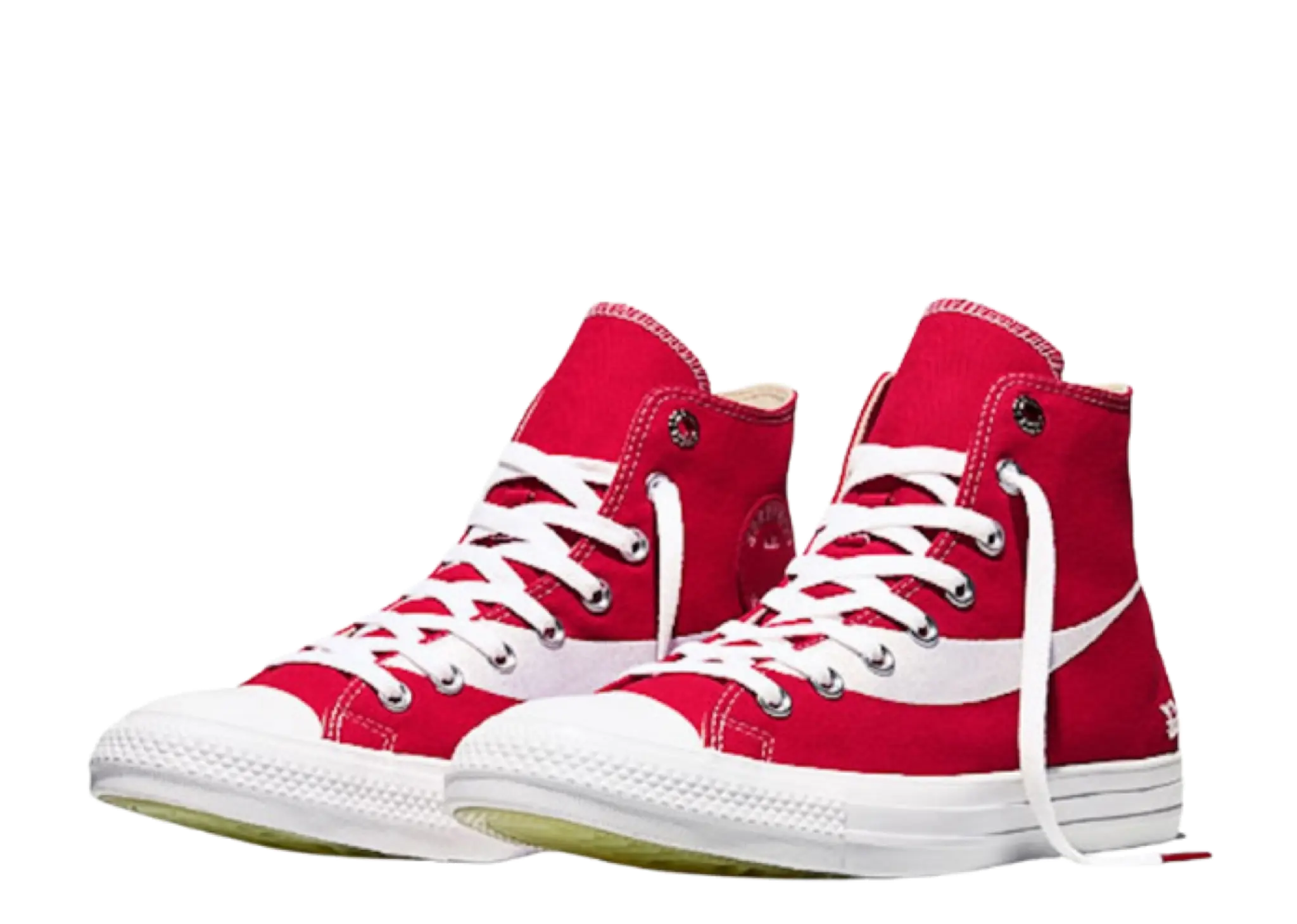 Converse Chuck Taylor All Star Hi Coca-Cola Racing Red - photo 2