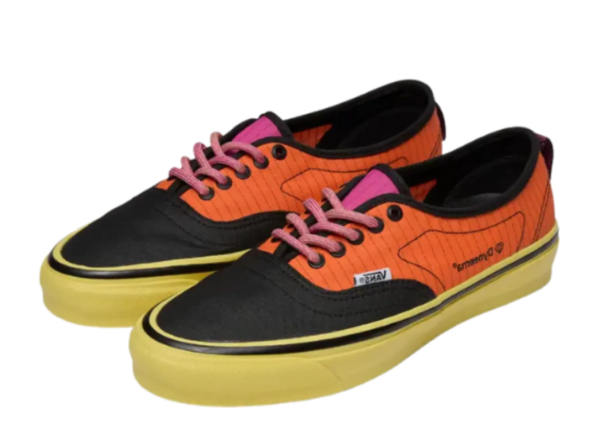 Vans OTW Authentic HT Vibram Black Solar - photo 2