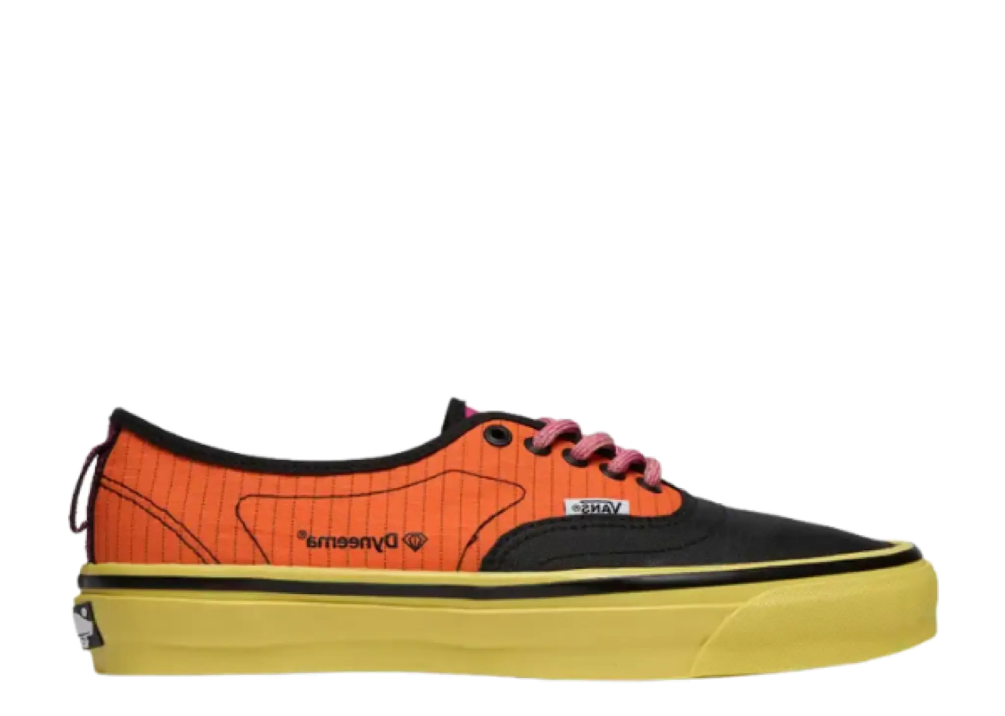 Vans OTW Authentic HT Vibram Black Solar