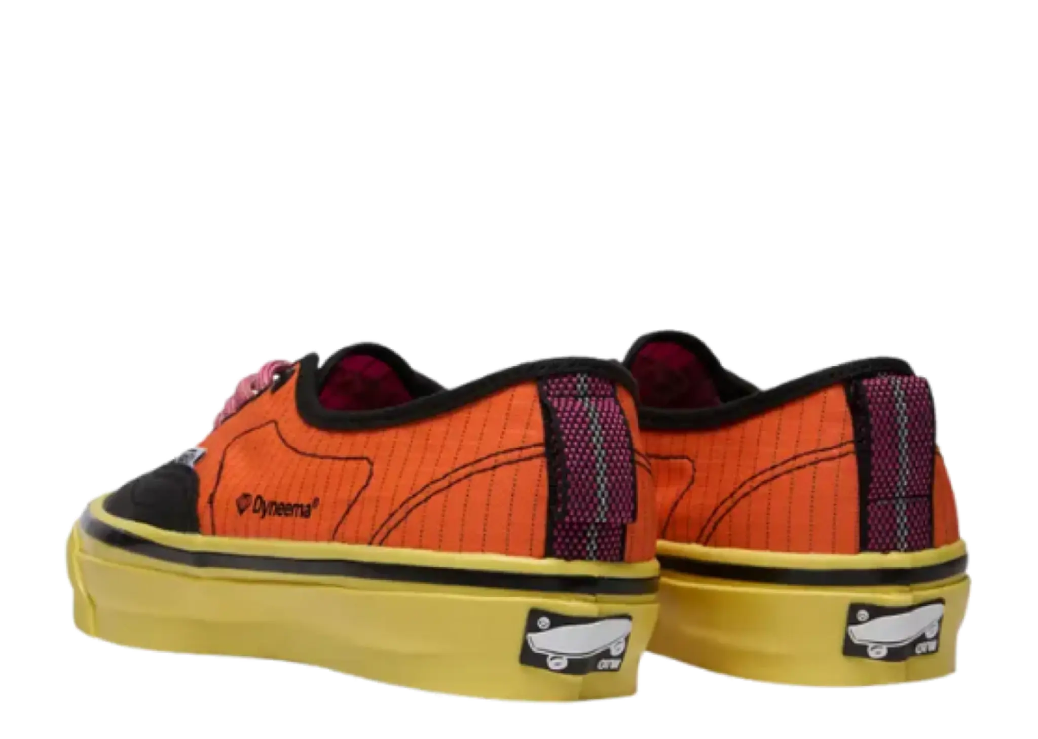 Vans OTW Authentic HT Vibram Black Solar - photo 3