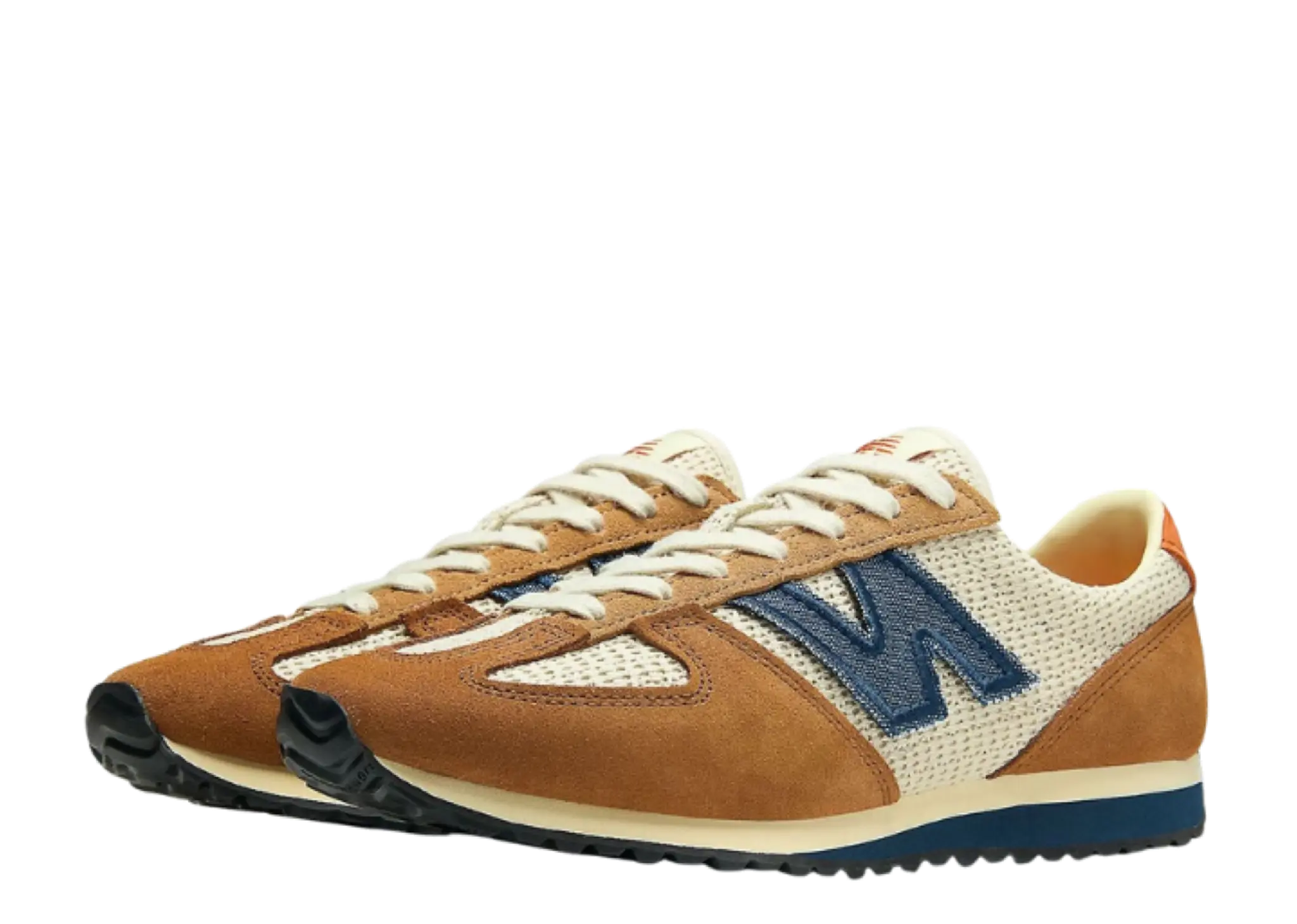 New Balance 471 Sézane Brown Tan - photo 2