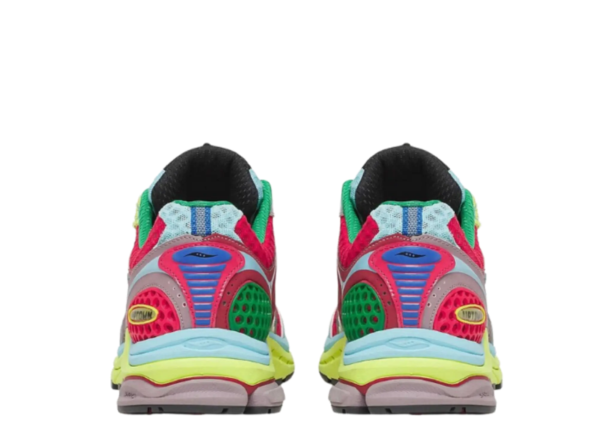 Saucony ProGrid Triumph 4 Jae Tips Flowers Grow Uptown Poison Ivy - photo 3