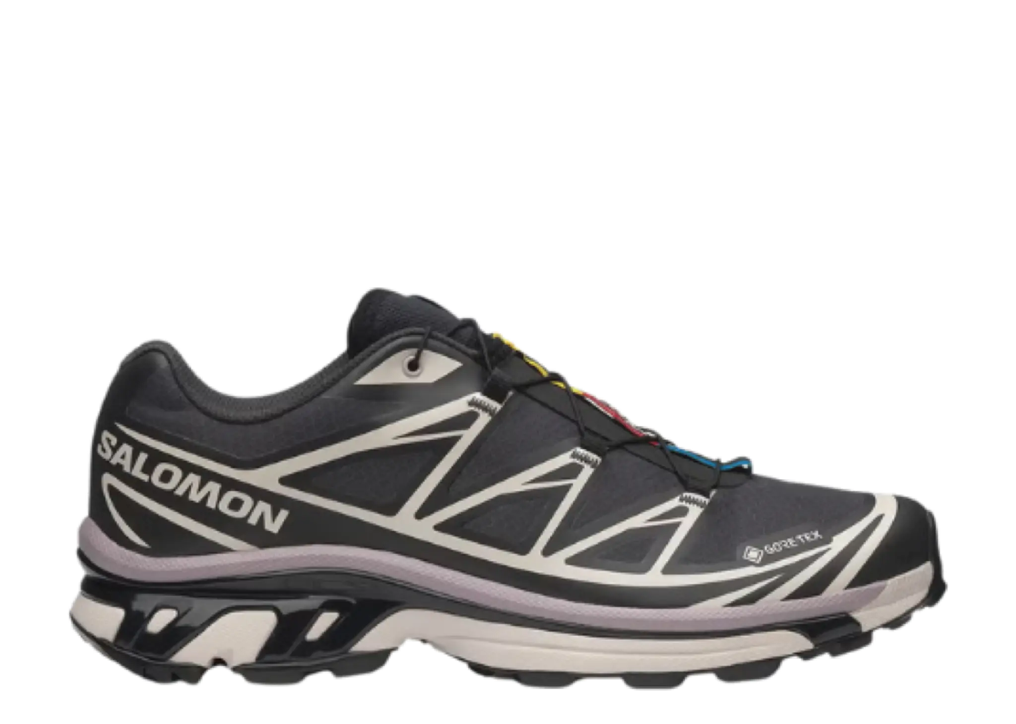 Salomon XT-6 Gore-Tex Phantom Hushed Violet