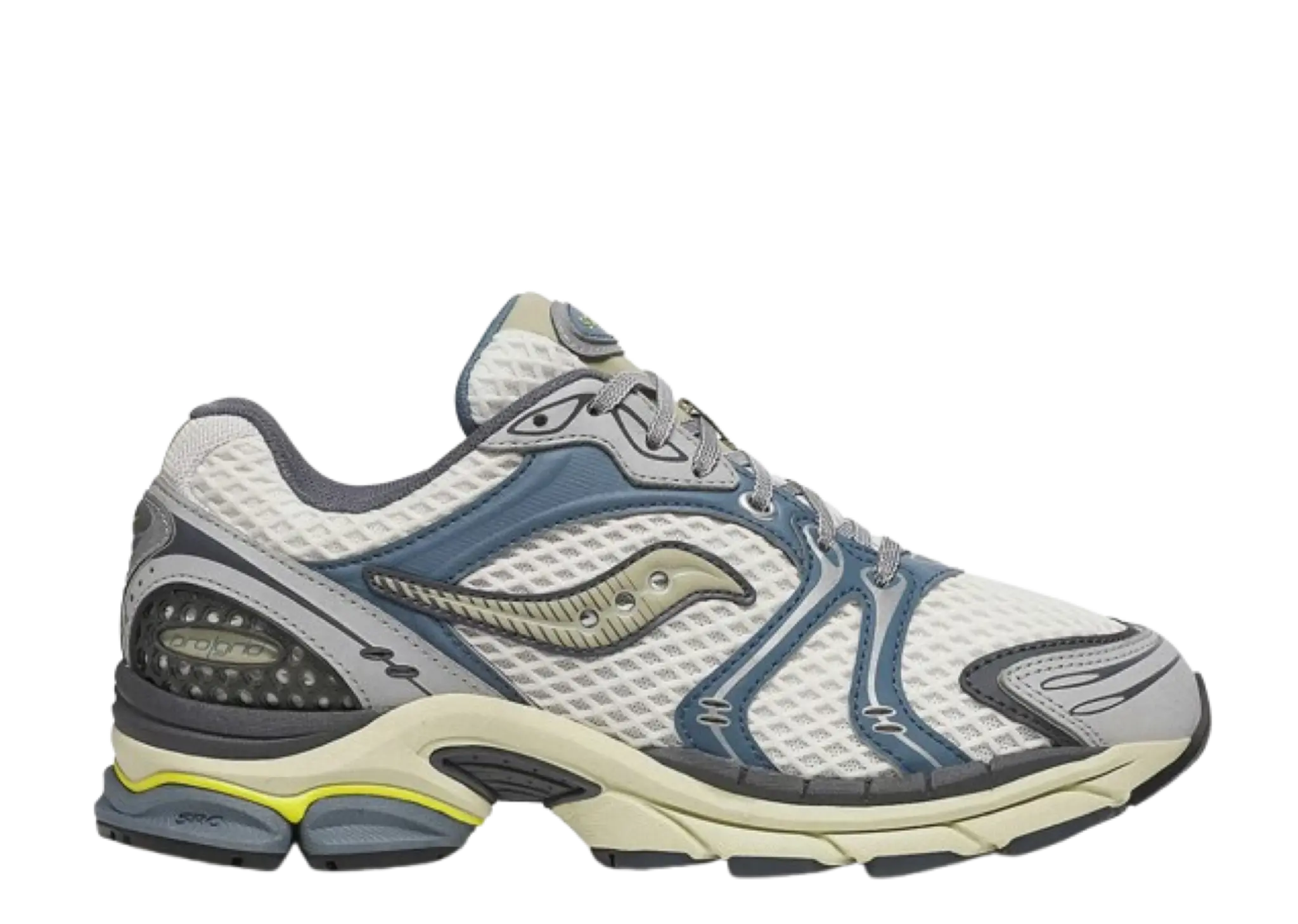 Saucony Pro Grid Triumph 4 Ice Orion Blue