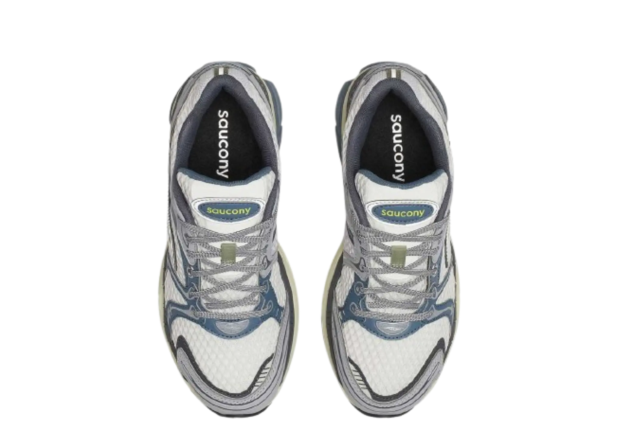 Saucony Pro Grid Triumph 4 Ice Orion Blue - photo 2