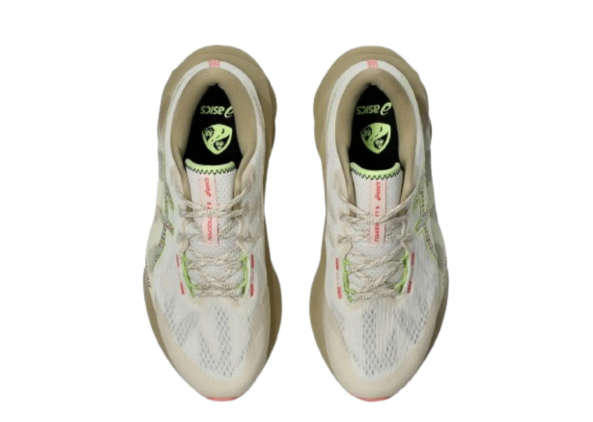 ASICS Novablast  5 TR Nature Bathing Guava (Women's) - photo 2