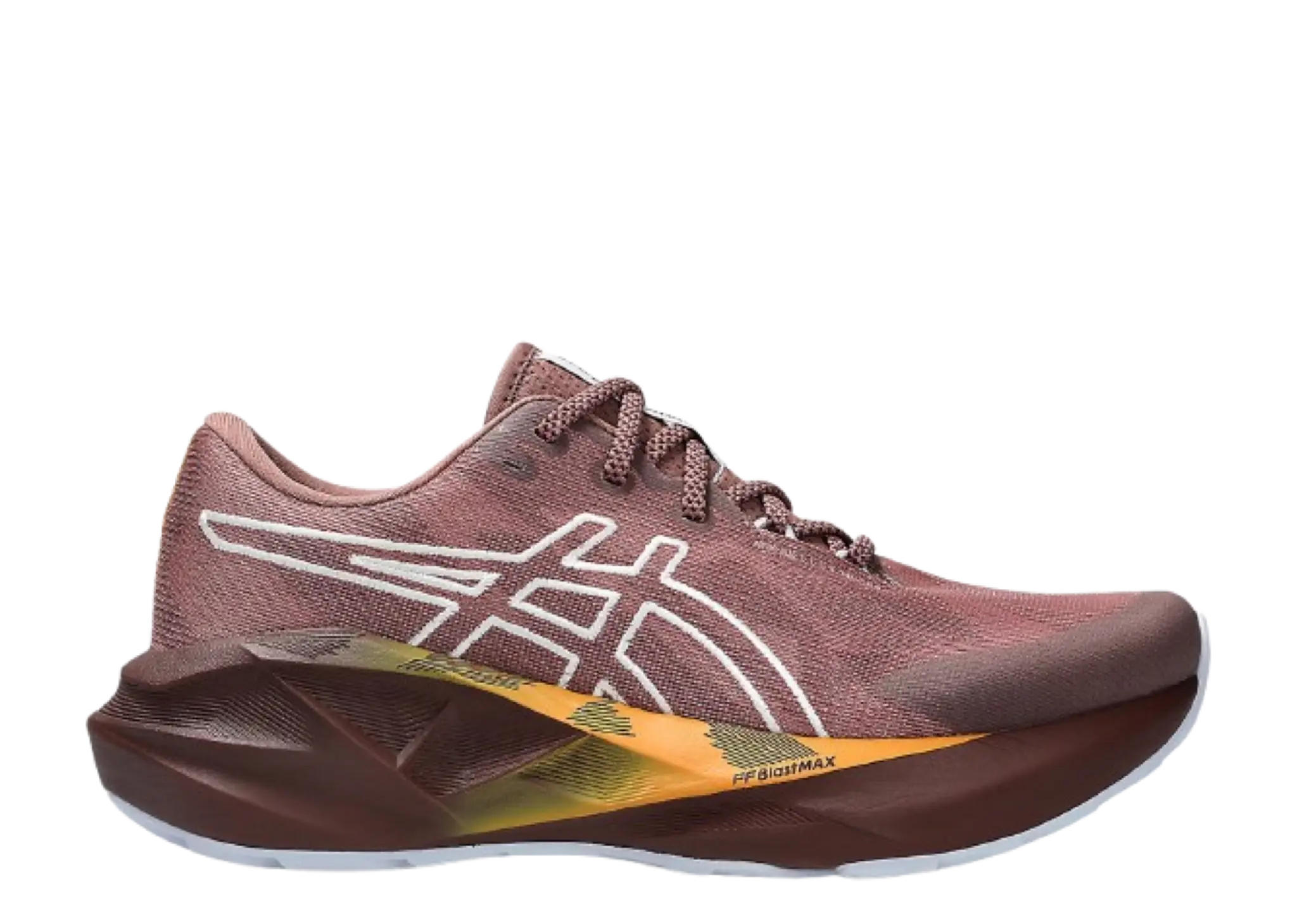 ASICS Novablast 5 TR Nature Bathing Rubble Red (Women's)