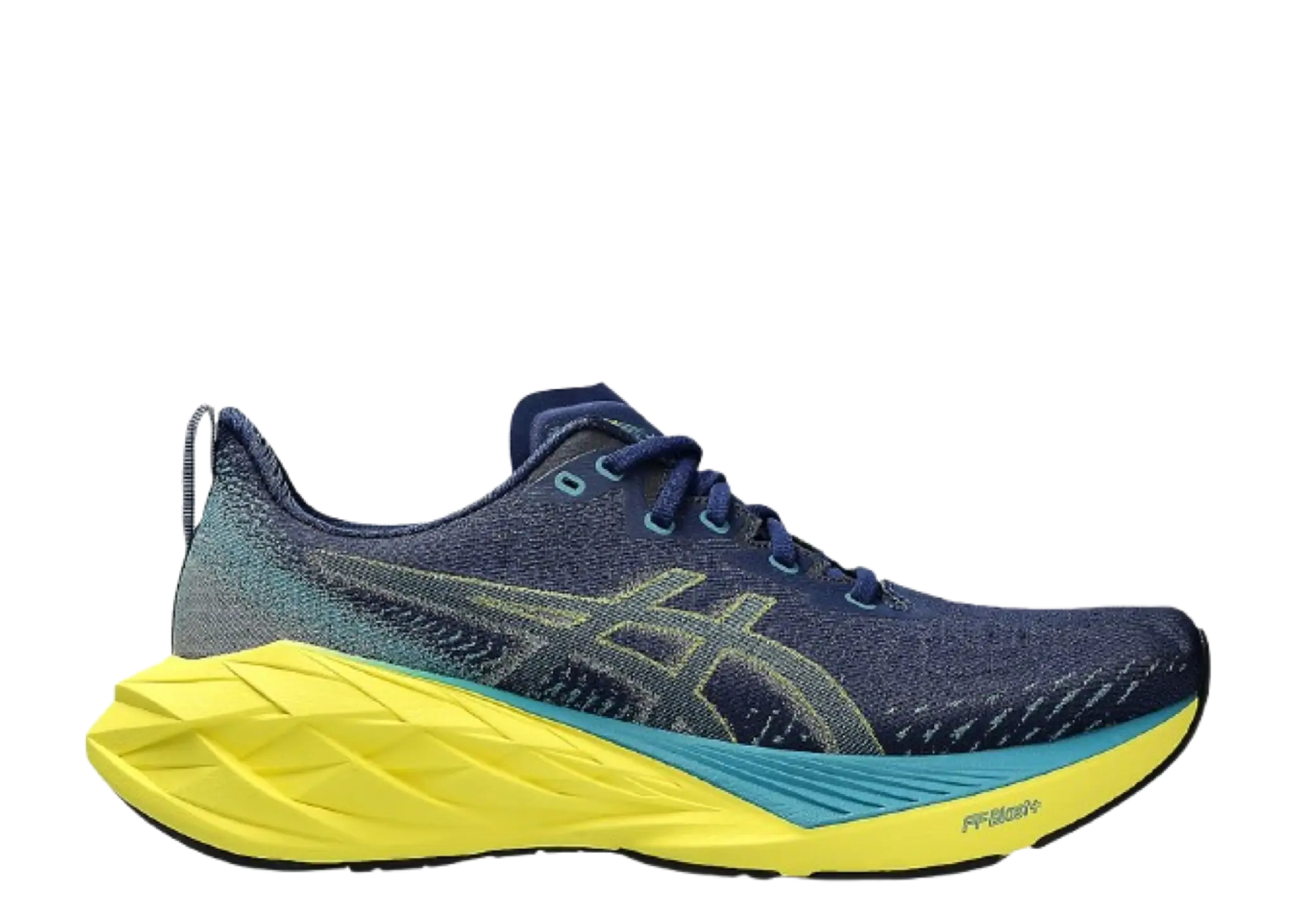 ASICS Novablast 4 Blue Expanse Blue Teal