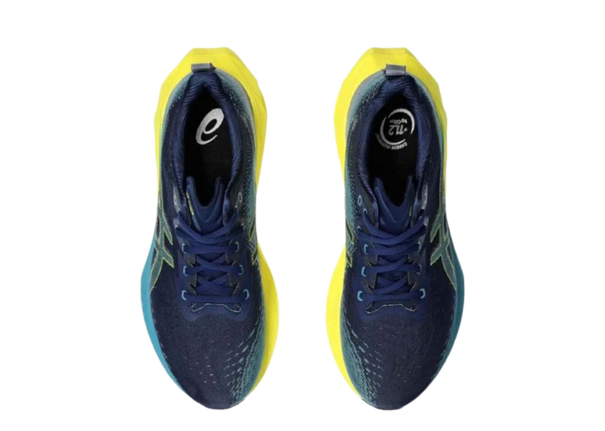 ASICS Novablast 4 Blue Expanse Blue Teal - photo 2