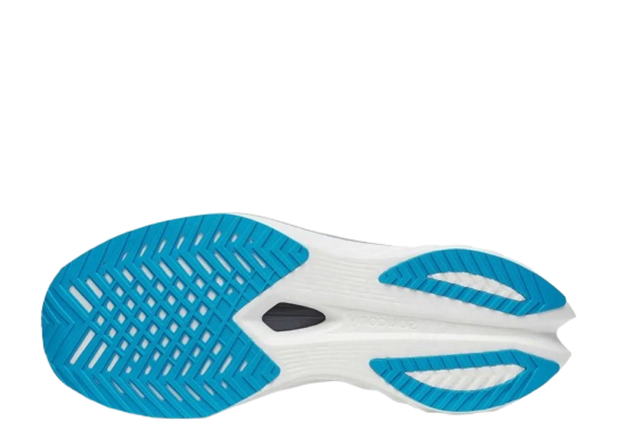 Saucony Pro Grid Triumph 4 Viziblue Navy - photo 3
