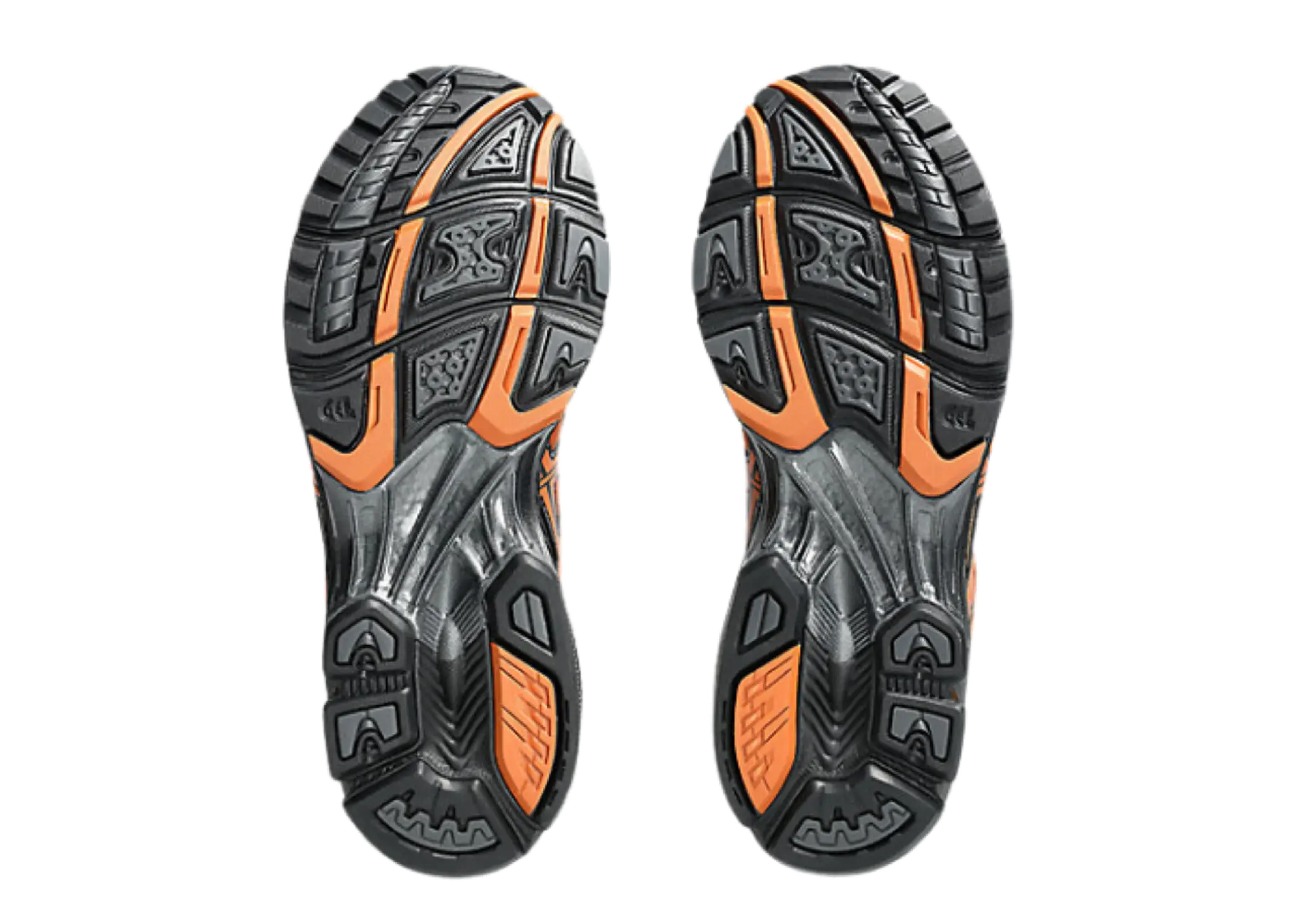 ASICS Gel-Nimbus 10.1 Black Rust Orange - photo 4