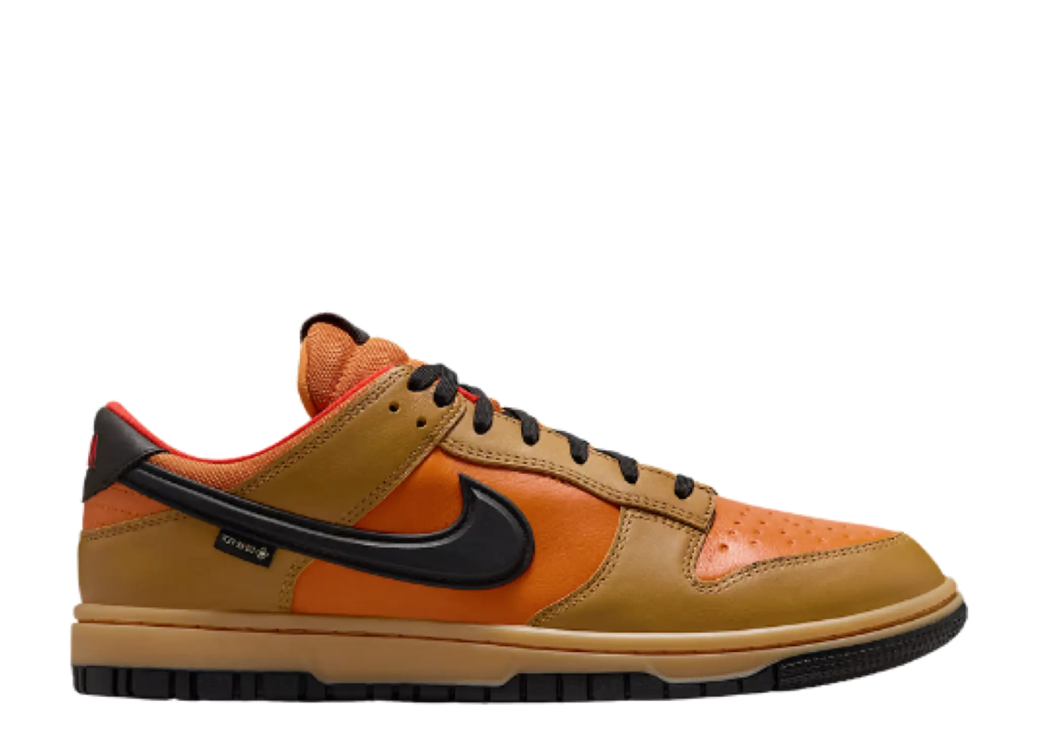 Nike Dunk Low Gore-Tex Wheat Ceramic