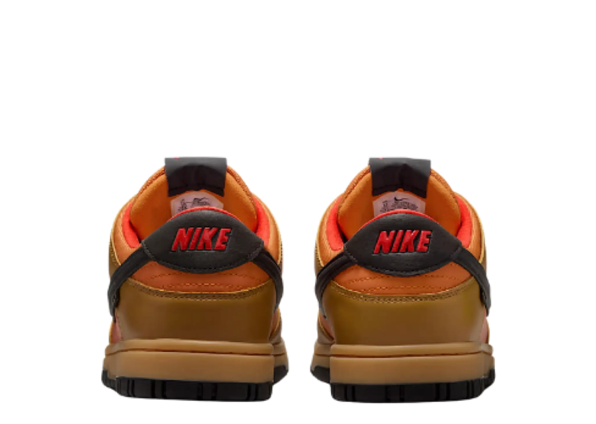Nike Dunk Low Gore-Tex Wheat Ceramic - photo 3