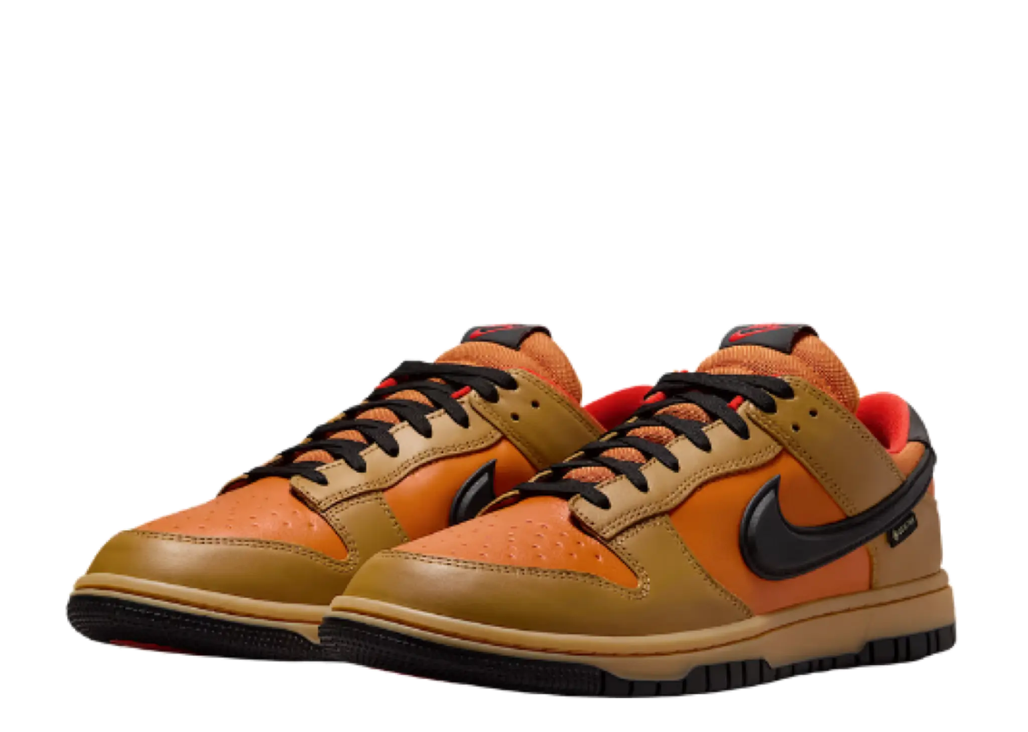 Nike Dunk Low Gore-Tex Wheat Ceramic - photo 2