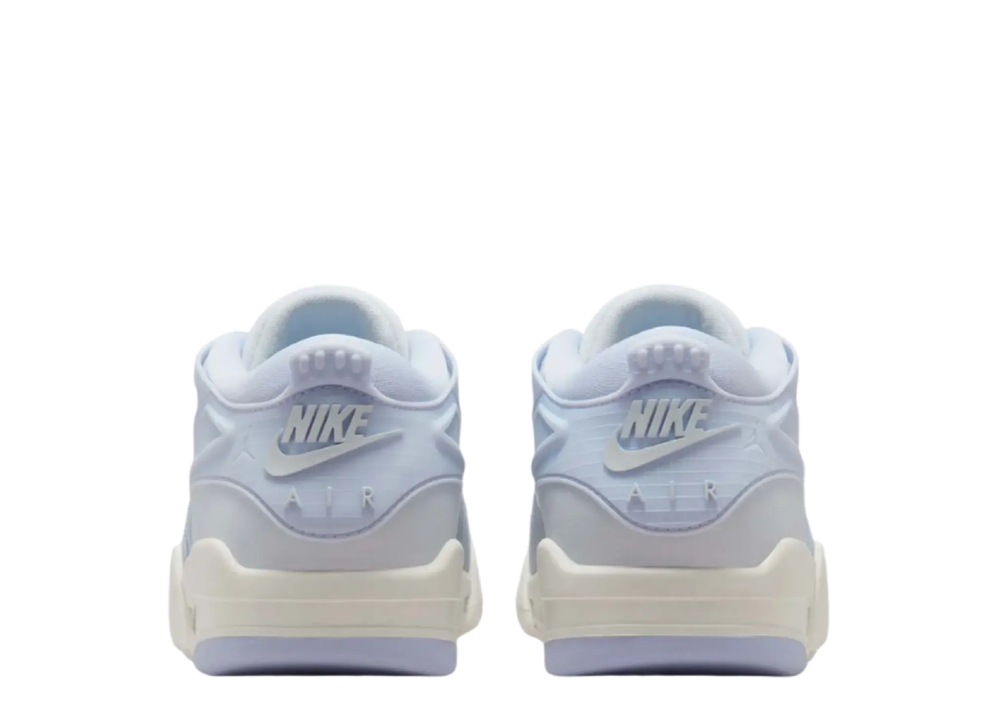 Air Jordan 4 RM Ghost Sail (Women's) - photo 3