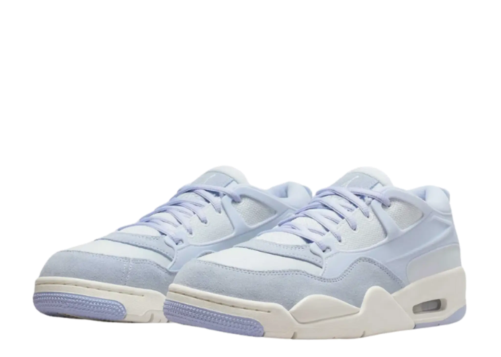 Air Jordan 4 RM Ghost Sail (Women's) - photo 2