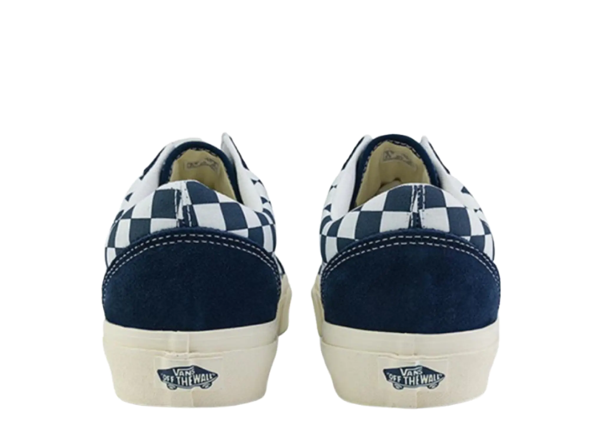 Vans Old Skool Classic Black White - photo 3