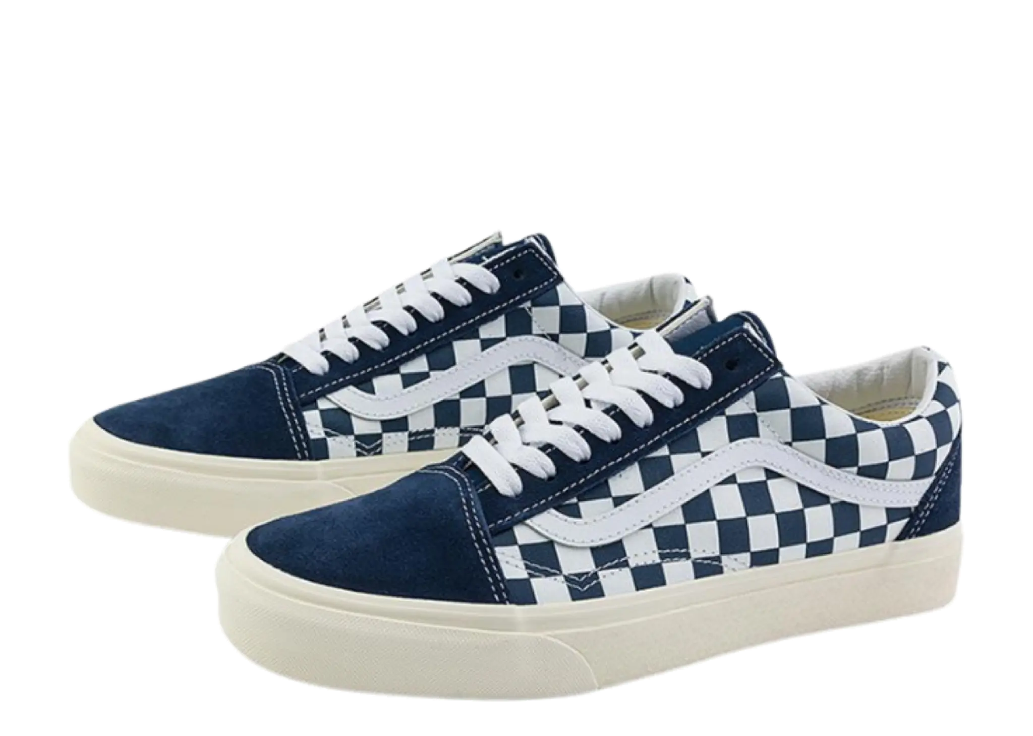 Vans Old Skool Classic Black White - photo 2
