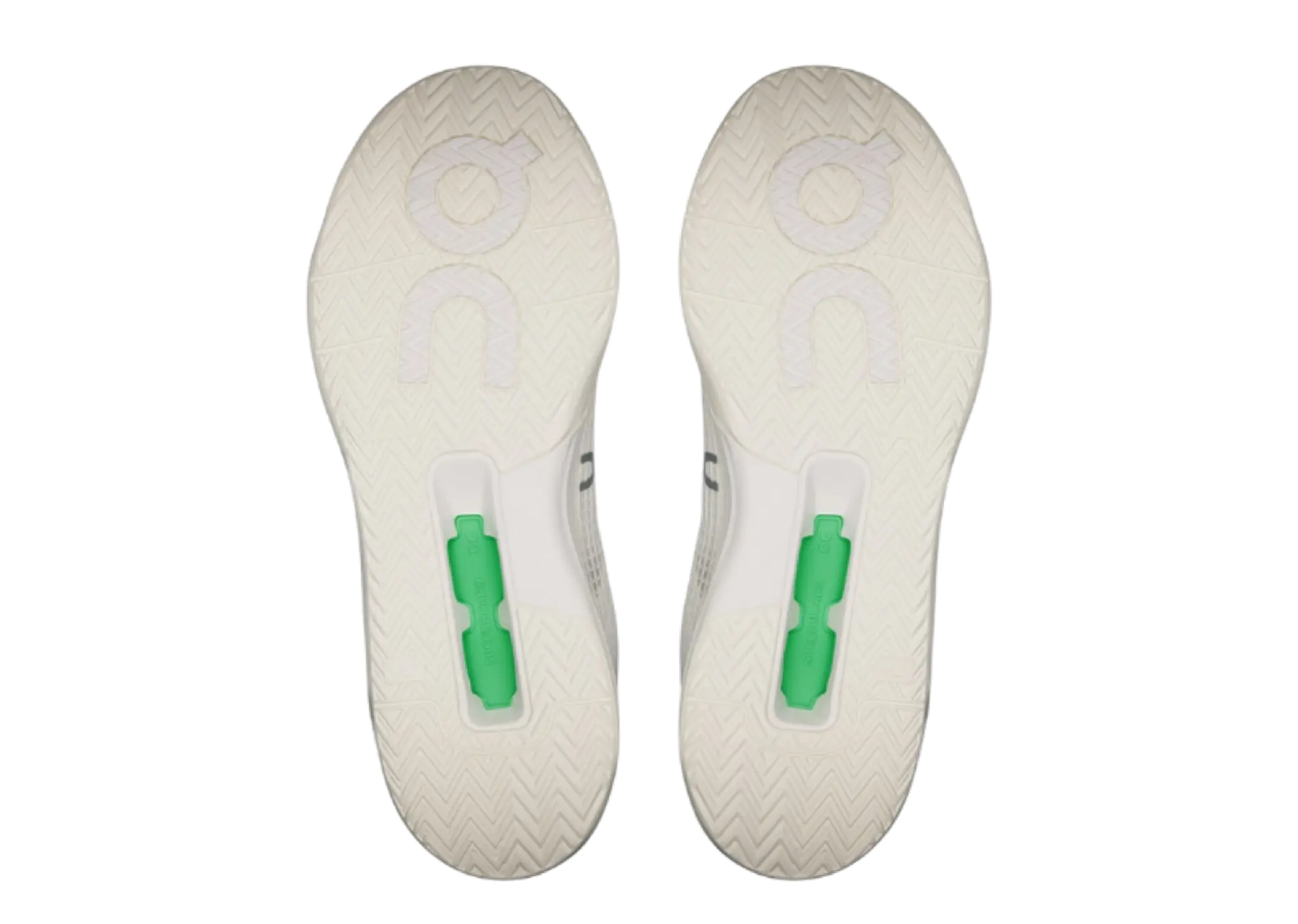 On The Roger Advantage Z5 White Ivory - photo 4