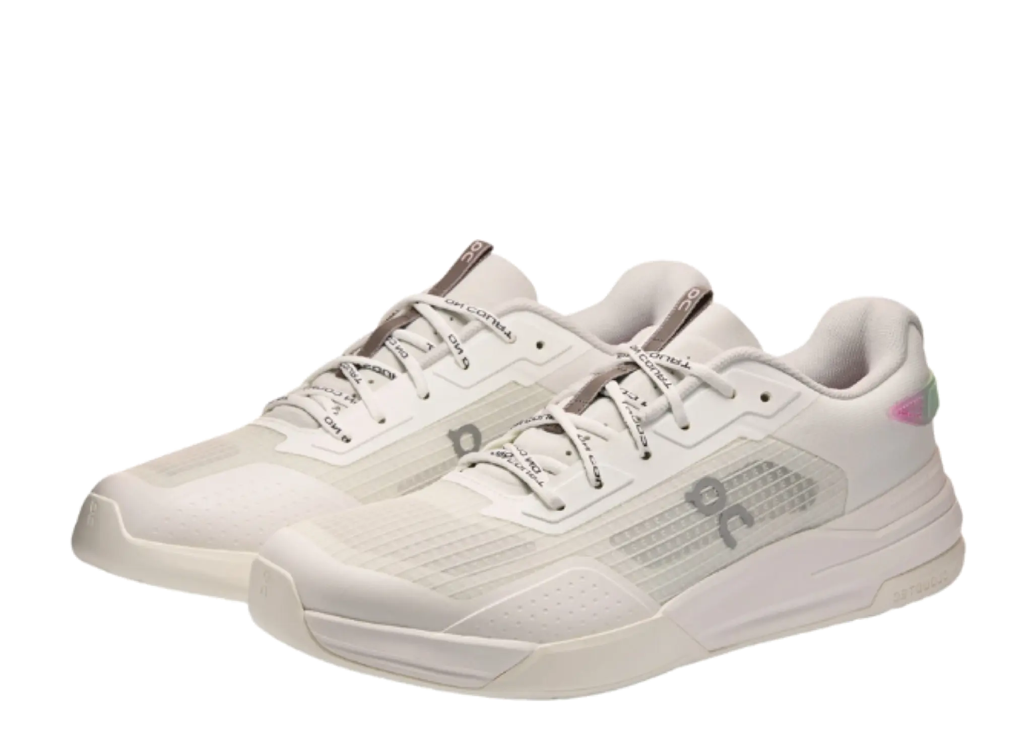 On The Roger Advantage Z5 White Ivory - photo 2