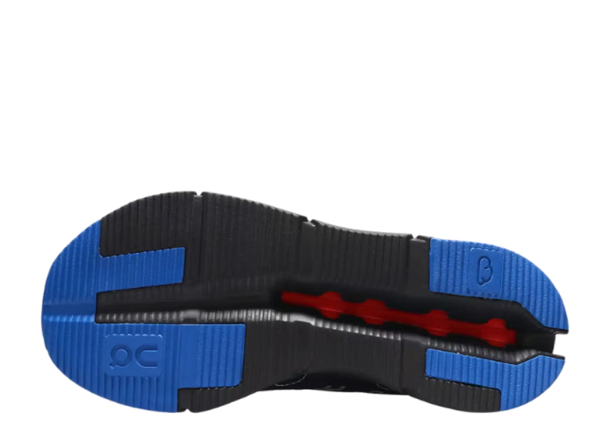 ON Running Cloudnova atmos Midnight Black - photo 4