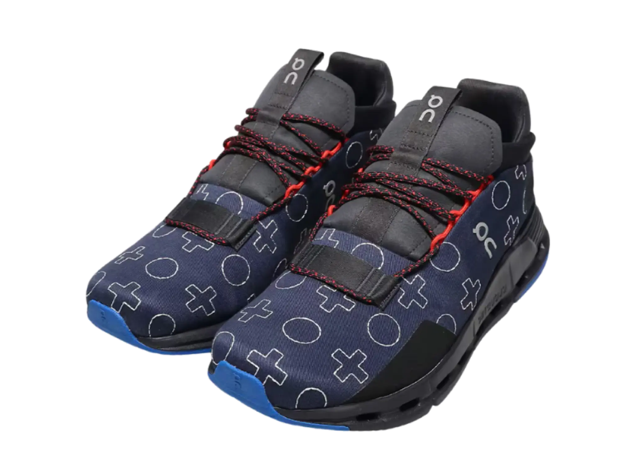 ON Running Cloudnova atmos Midnight Black - photo 2