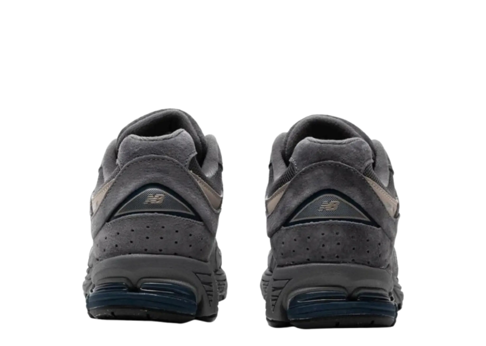 New Balance 2002R Grey Beige Navy - photo 3
