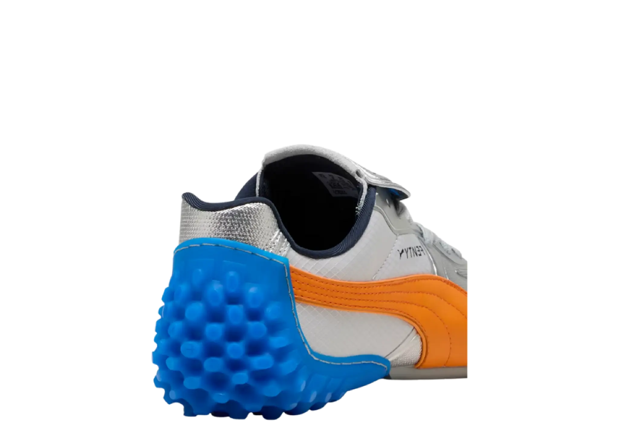 Puma Avanti LS-X Fenty Silver Rickie Orange - photo 3