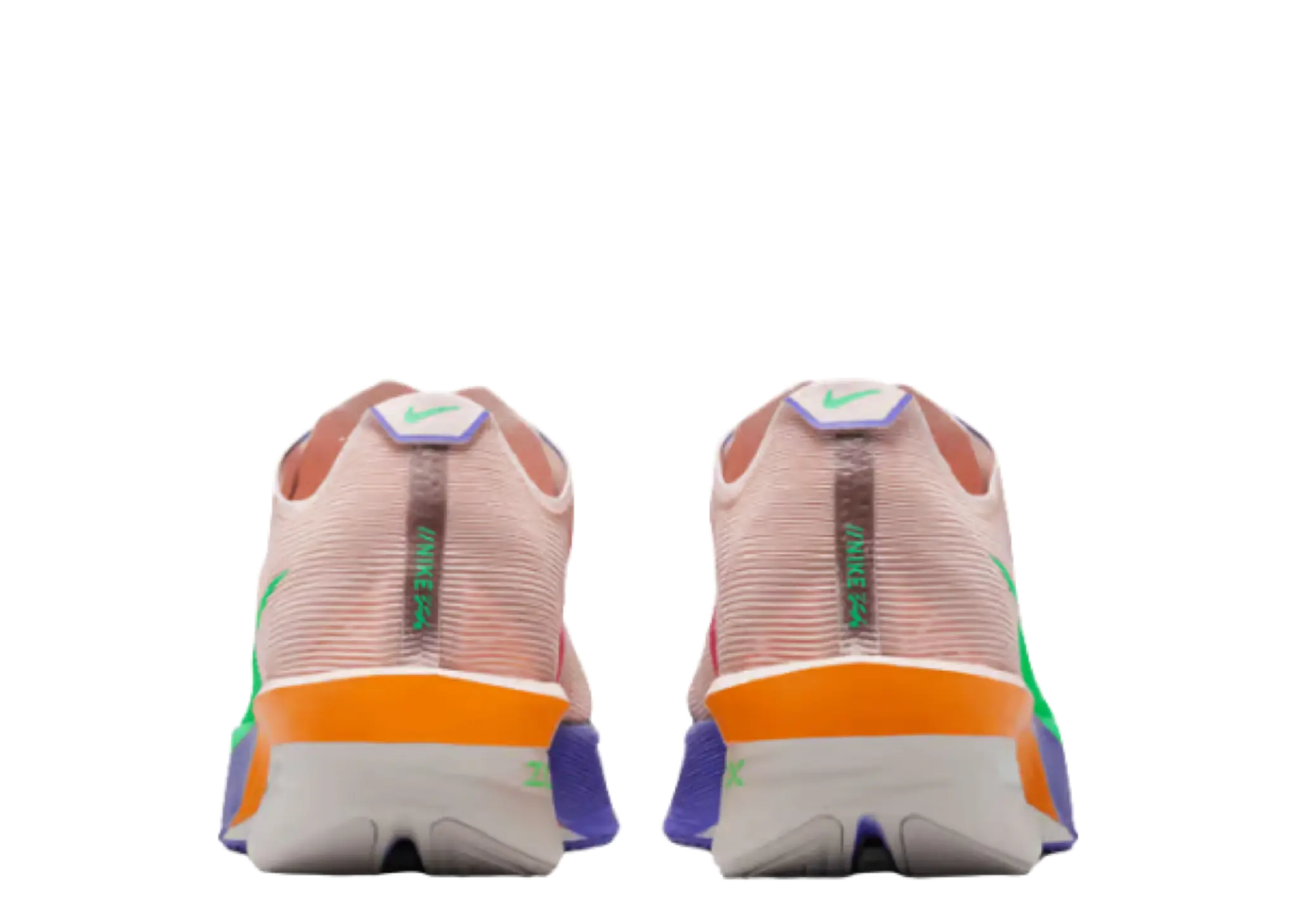 Nike ZoomX Vaporfly Next% 4 Eliud Kipchoge No Human is Limited Silt Red - photo 3