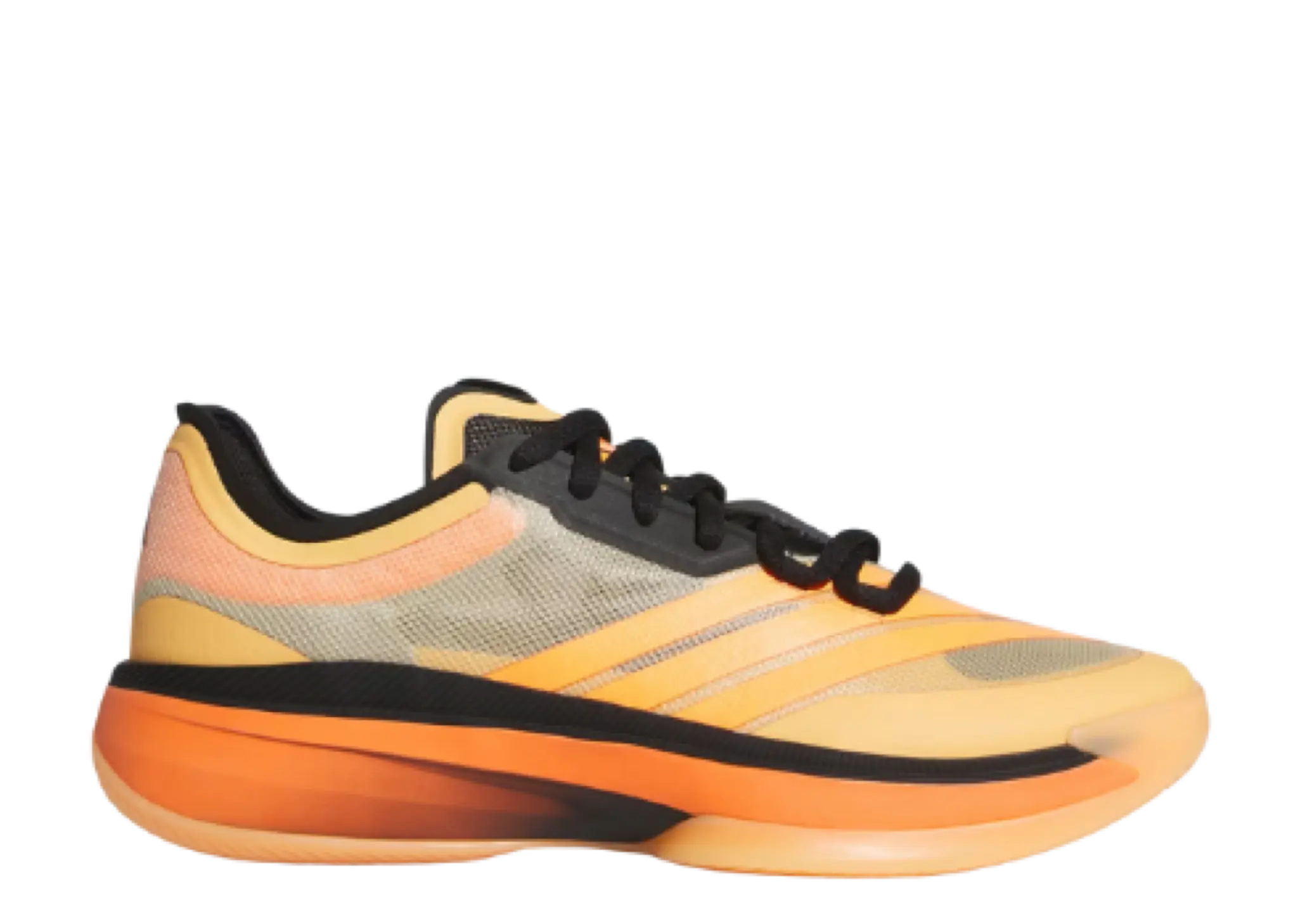 Adidas Adizero Select 2.0 Low Orange Tint Black