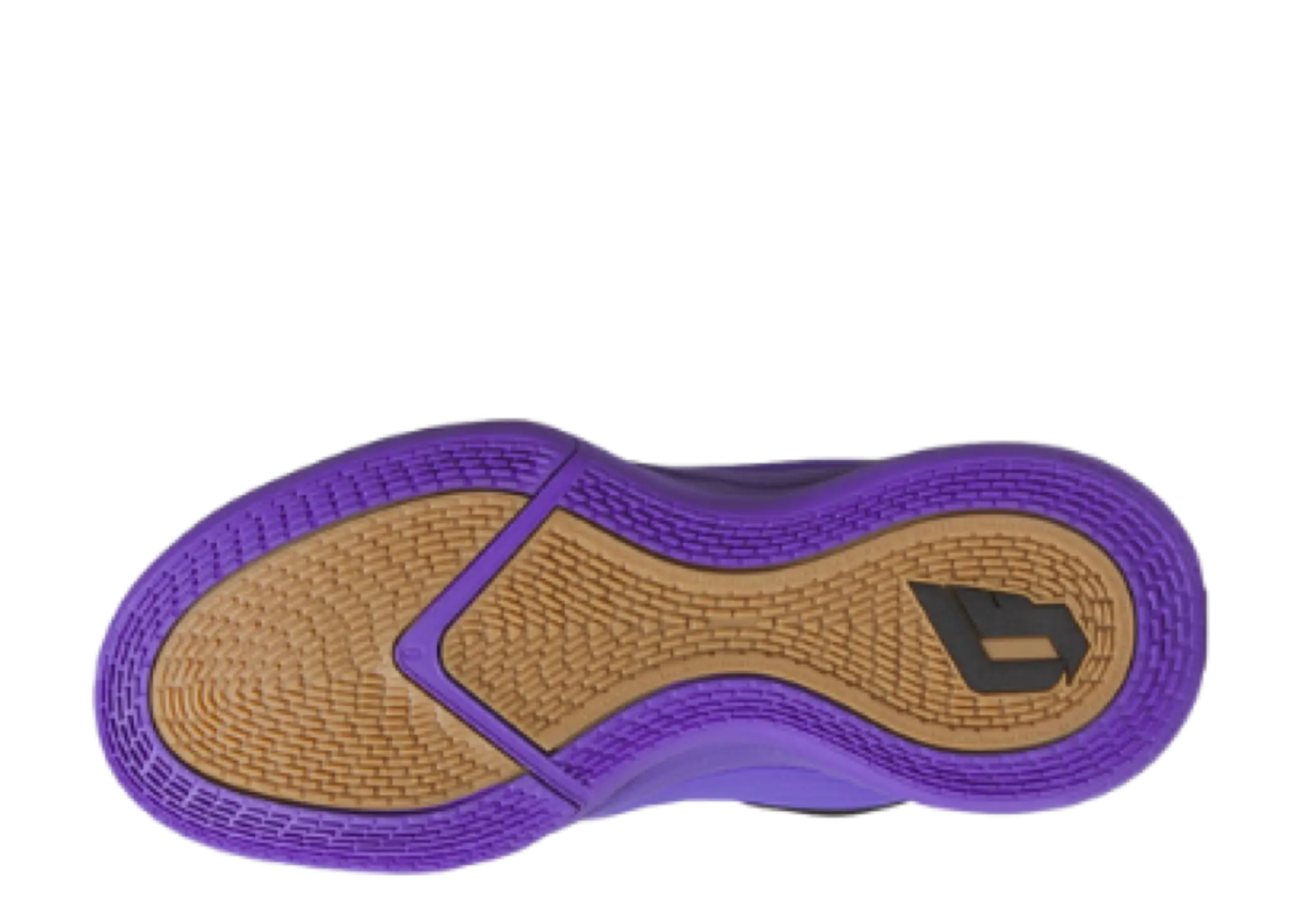 Adidas Dame 10 Purple - photo 4
