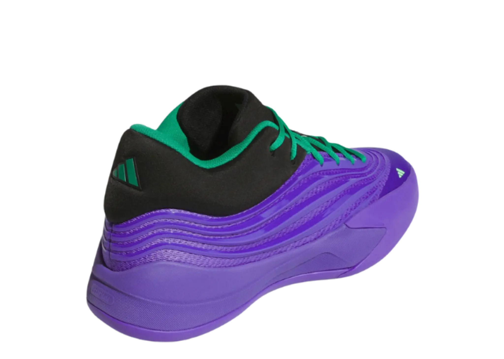 Adidas Dame 10 Purple - photo 3