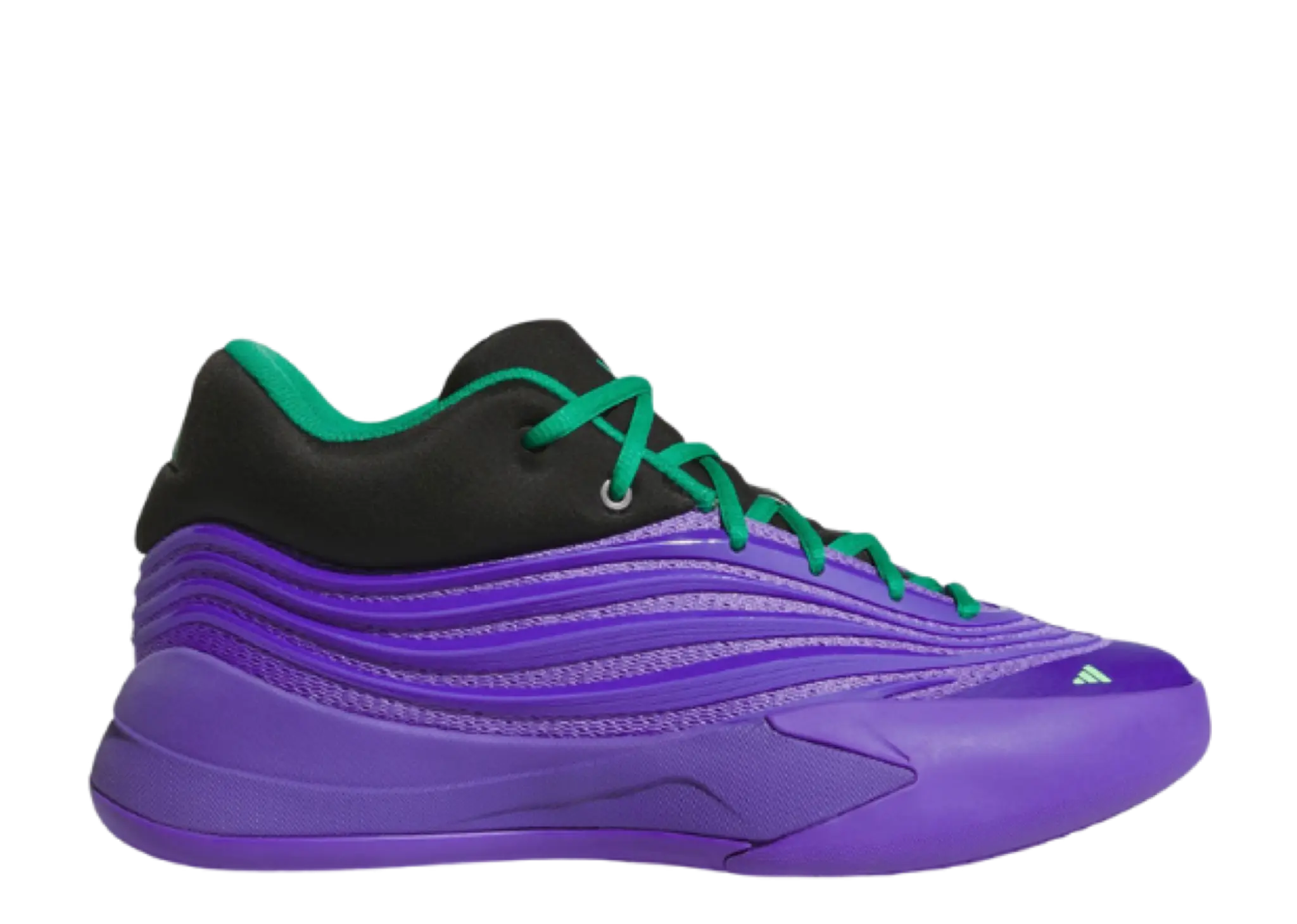 Adidas Dame 10 Purple