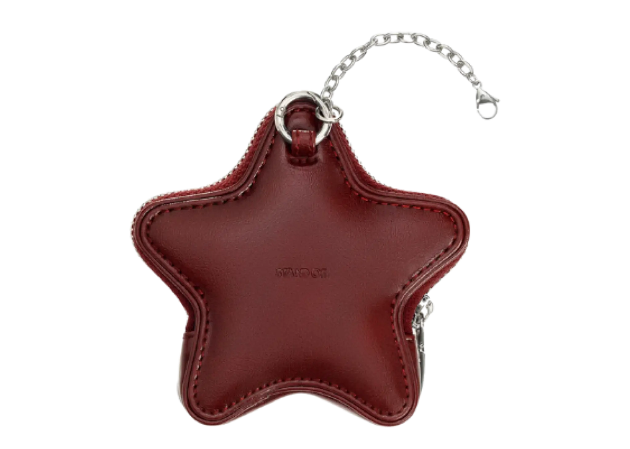 Stand Oil Star Pods Keyring Red Wine - photo 2
