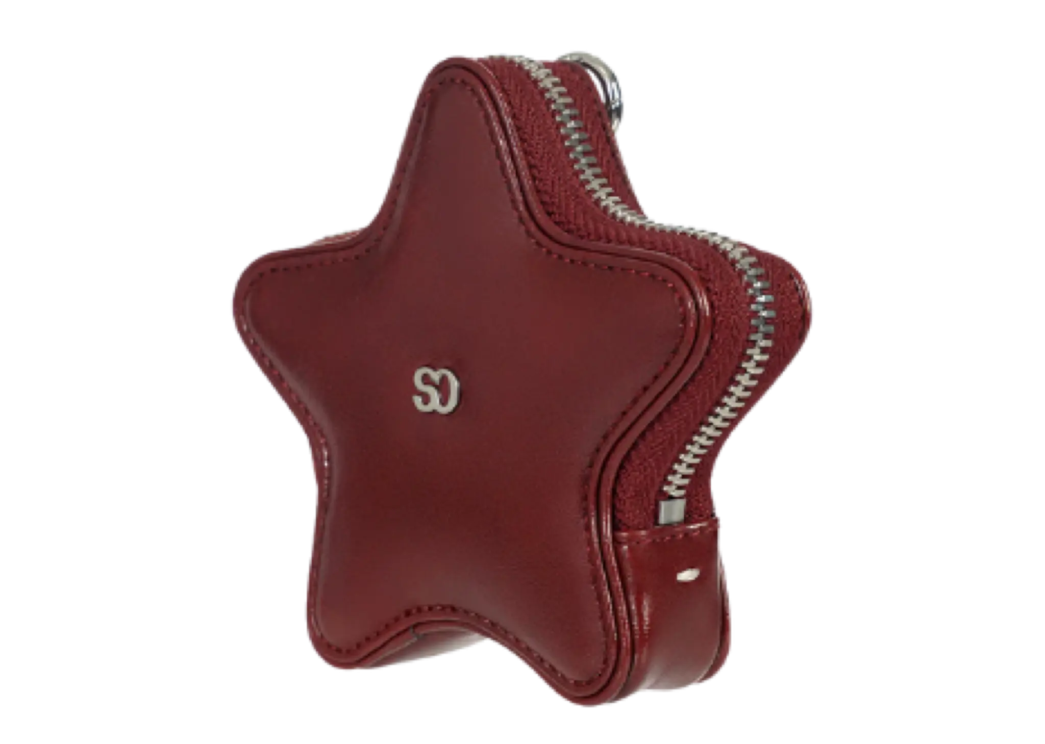 Stand Oil Star Pods Keyring Red Wine - photo 3