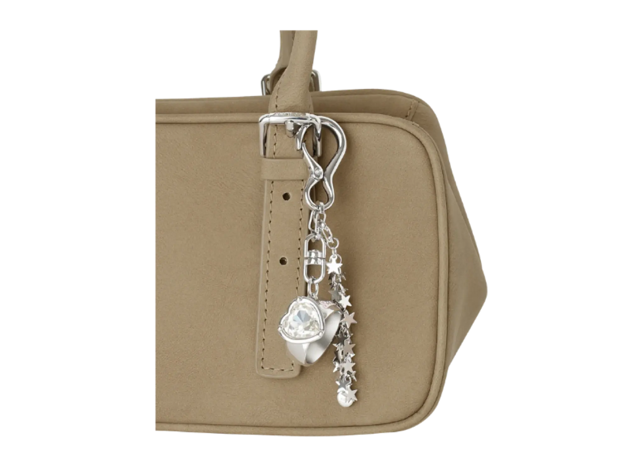 Stand Oil Twinkle Keyring Clear - photo 4
