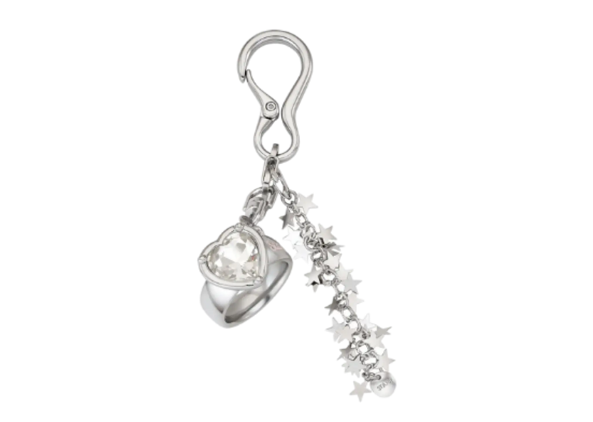 Stand Oil Twinkle Keyring Clear